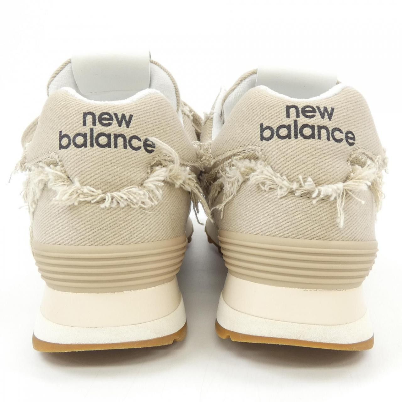 Miu Miu Miu Miu Miu Miu New Balance 574 Sneakers Textile Shoes 5E765D 574 DUTY FREE for USA Size ONE SIZE - 5 Thumbnail