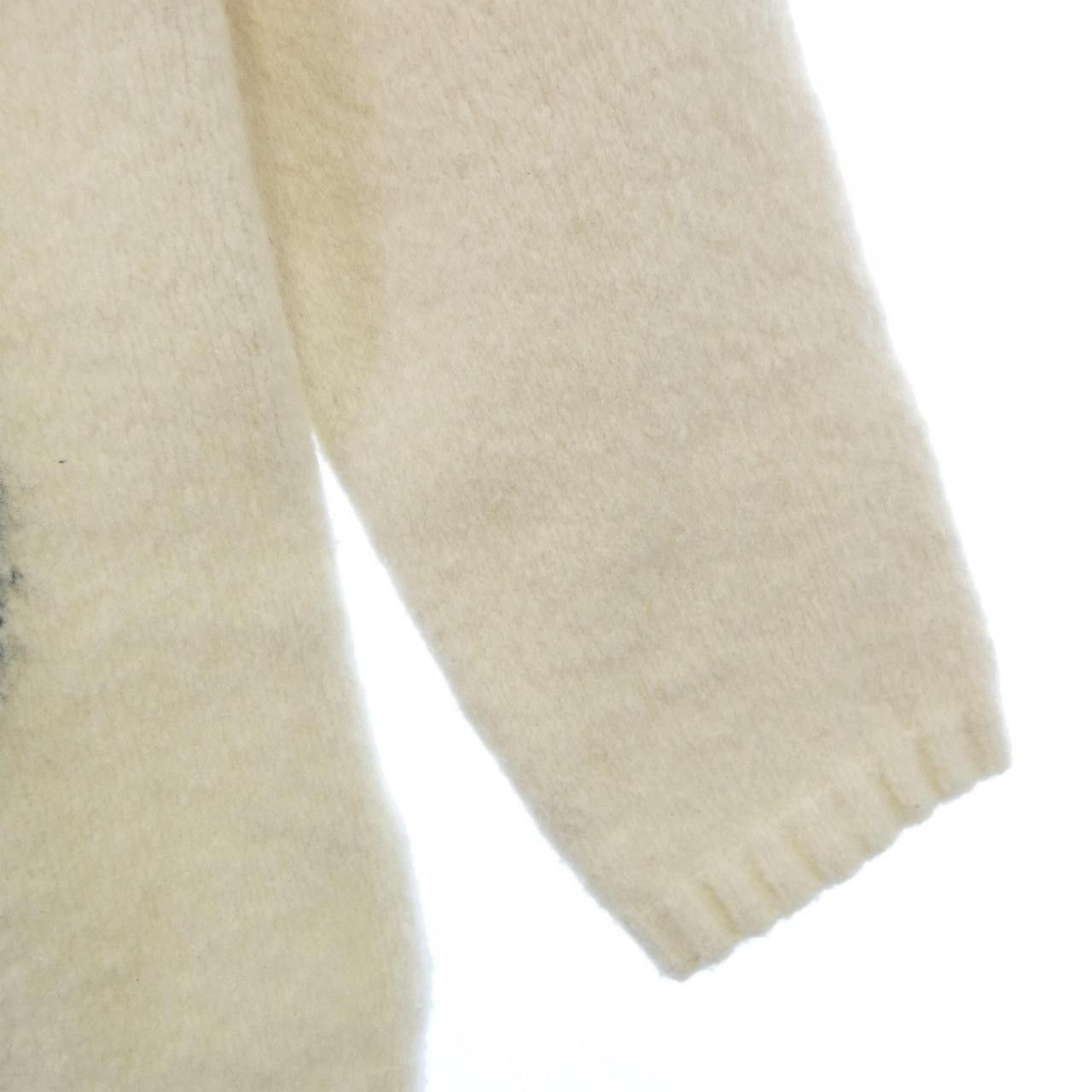 Other Other Walter Van Beirendonck Knit Textile Tops DUTY FREE for USA Size ONE SIZE - 6 Thumbnail
