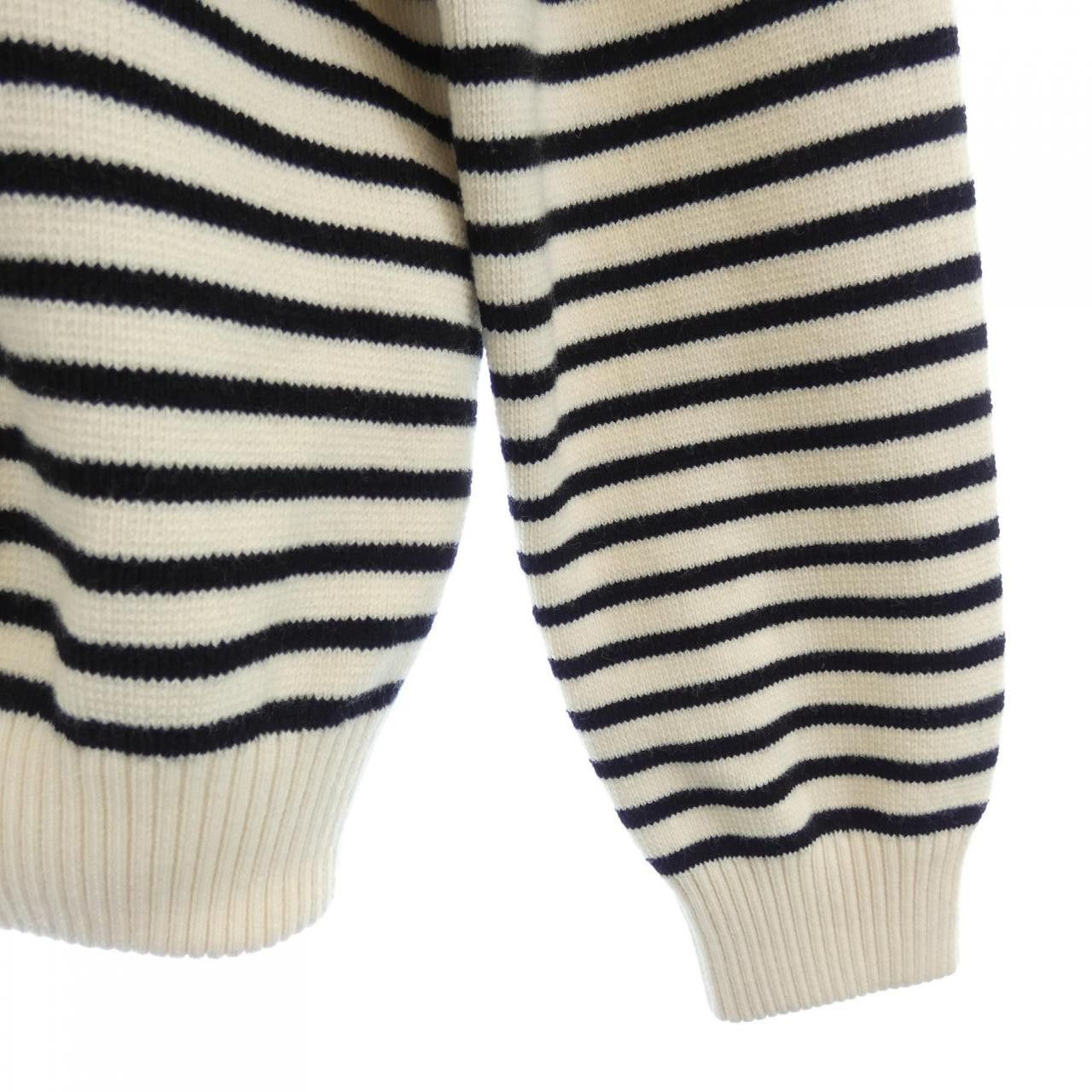 Celine Celine Celine Knitwear Textile Tops 2A016954D DUTY FREE for USA Size ONE SIZE - 6 Thumbnail