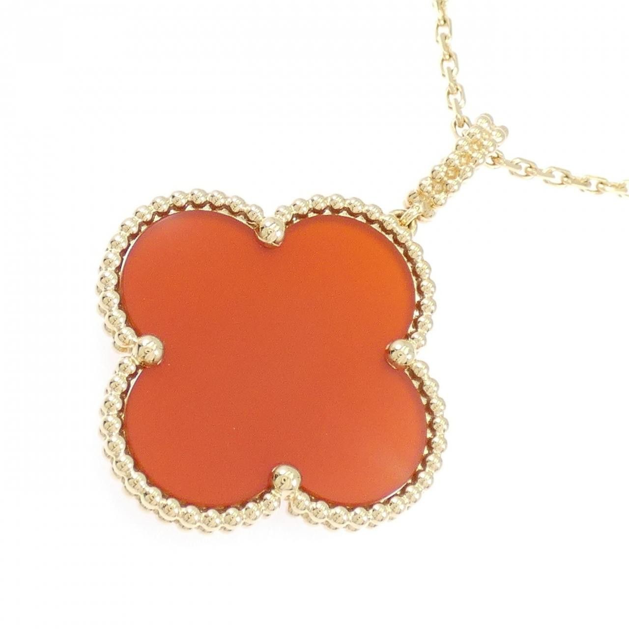 Van Cleef & Arpels Van Cleef & Arpels Van Cleef & Arpels Magic Alhambra Au750 Necklace Precious Metal Necklace DUTY FREE for USA Size ONE SIZE - 3 Thumbnail