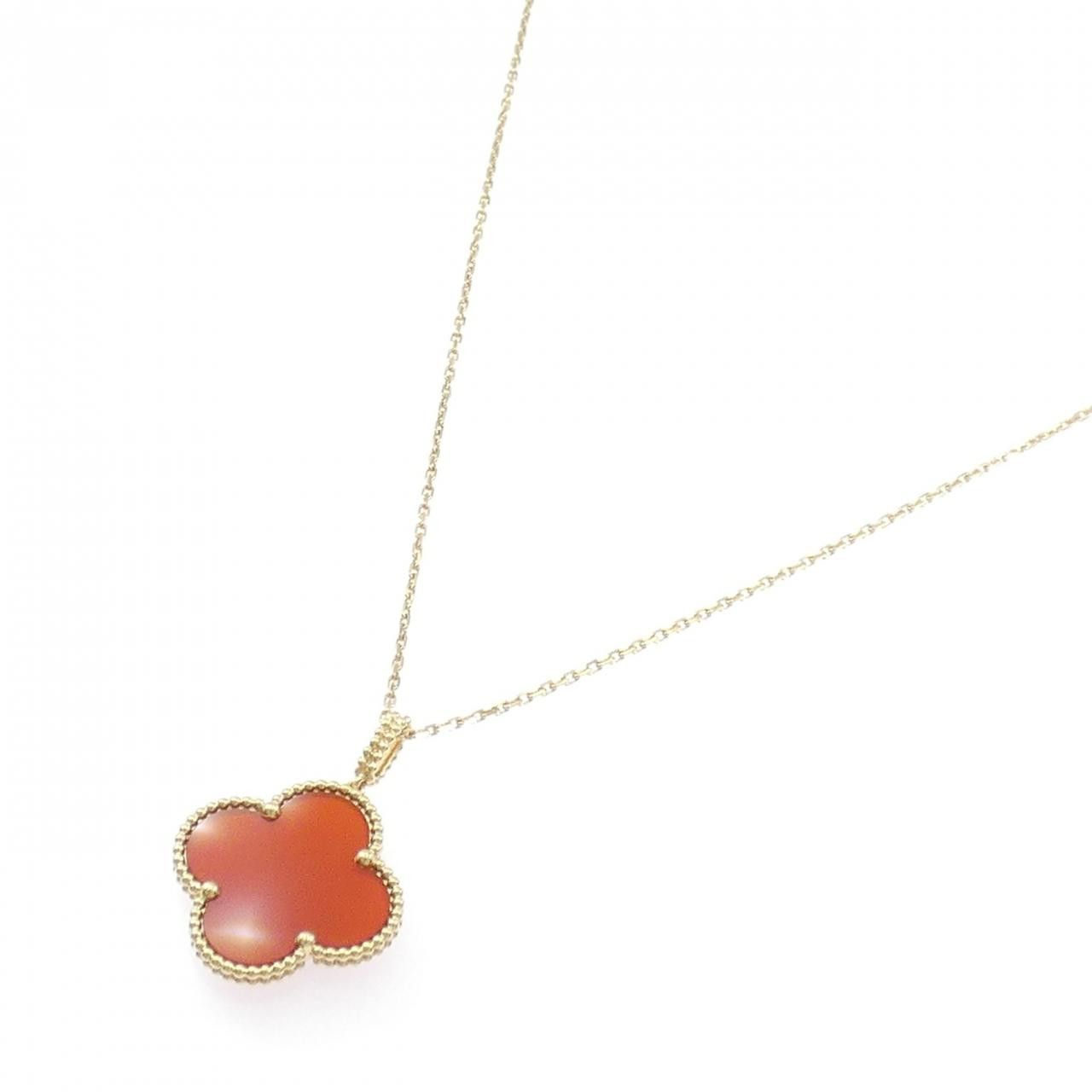 Van Cleef & Arpels Van Cleef & Arpels Van Cleef & Arpels Magic Alhambra Au750 Necklace Precious Metal Necklace DUTY FREE for USA Size ONE SIZE - 2 Thumbnail
