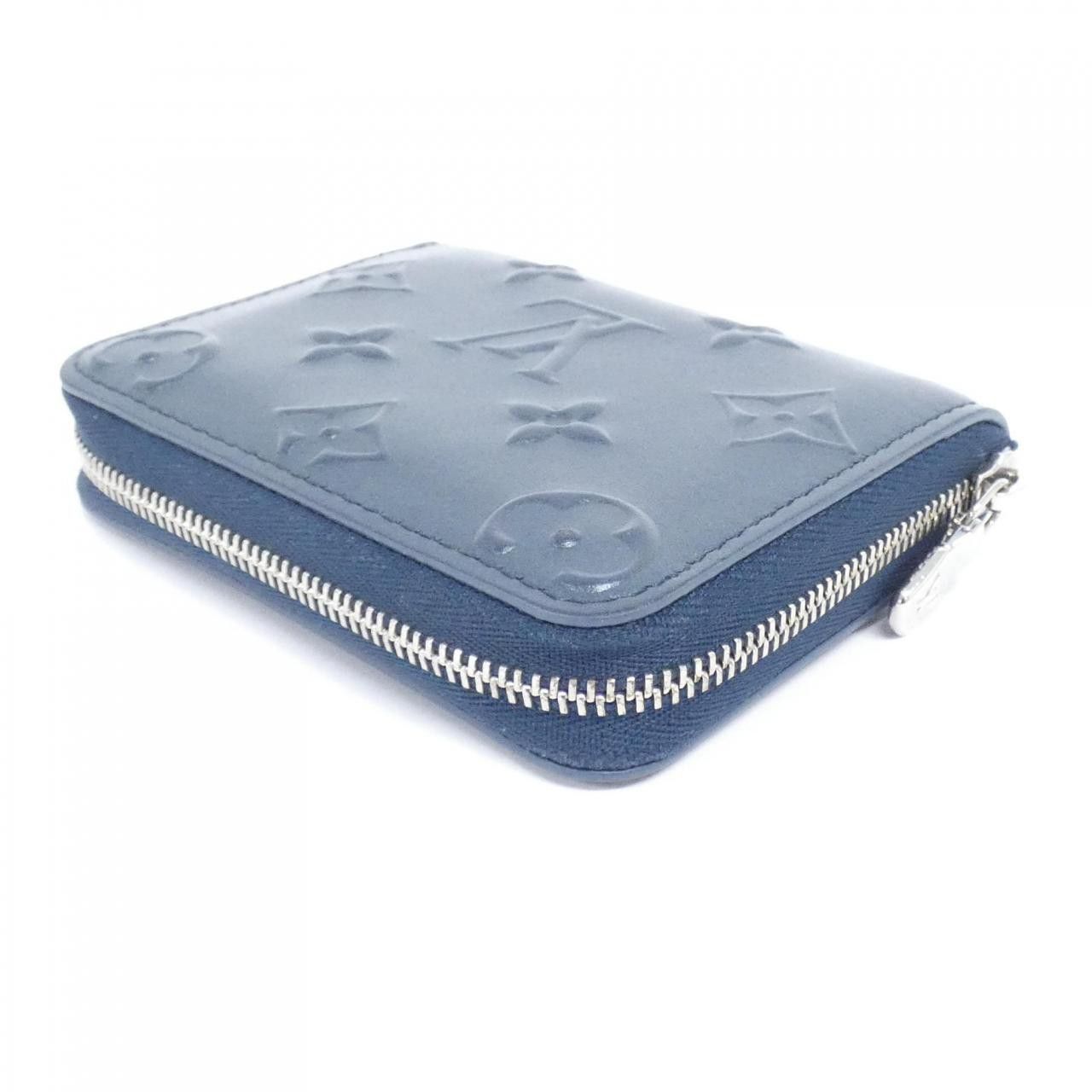 Louis Vuitton Louis Vuitton Louis Vuitton Zippy Coin Purse Monogram Calf Coin Case Leather Coin Case M81860 DUTY FREE for USA Size ONE SIZE - 2 Thumbnail