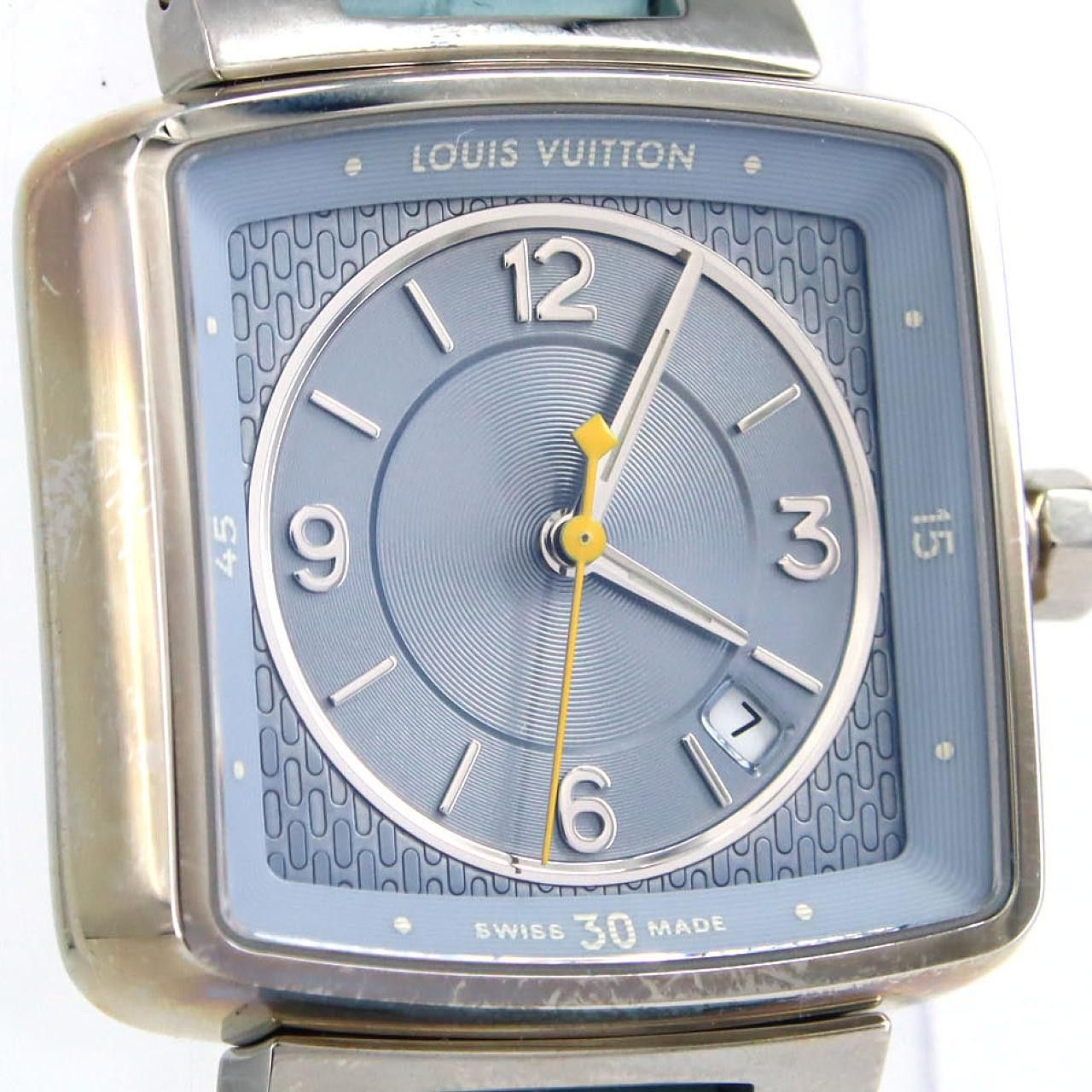 Louis Vuitton Louis Vuitton Louis Vuitton Speedy Stainless Steel Metal Quartz Q2211 DUTY FREE for USA Size ONE SIZE - 6 Thumbnail