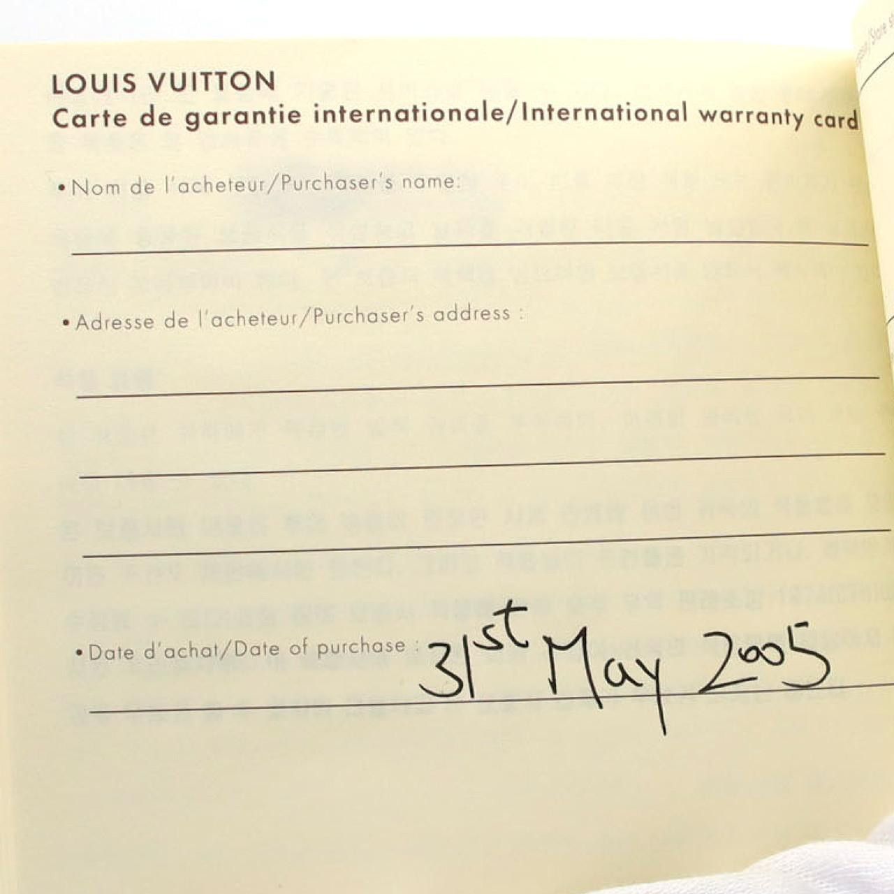 Louis Vuitton Louis Vuitton Louis Vuitton Speedy Stainless Steel Metal Quartz Q2211 DUTY FREE for USA Size ONE SIZE - 9 Thumbnail