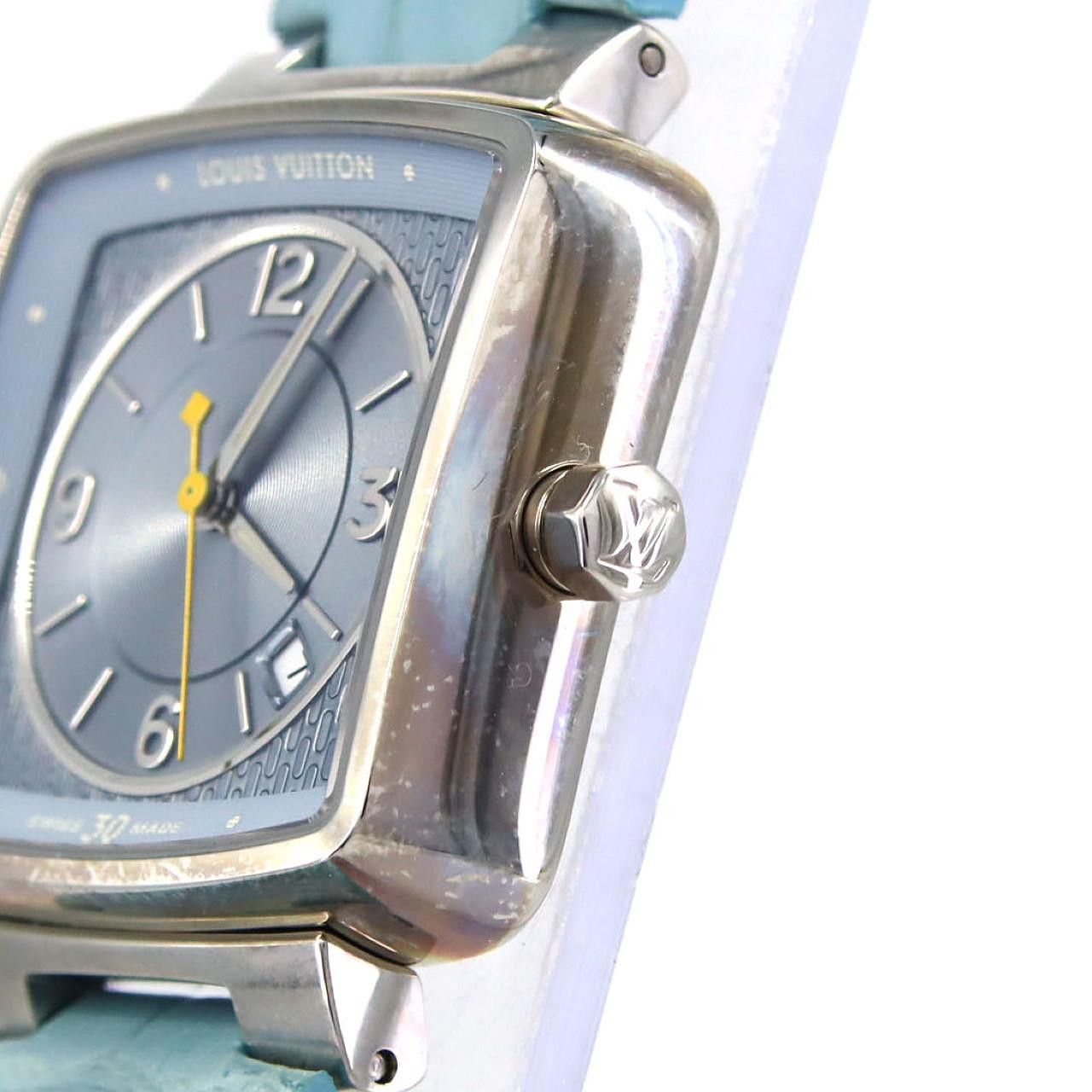 Louis Vuitton Louis Vuitton Louis Vuitton Speedy Stainless Steel Metal Quartz Q2211 DUTY FREE for USA Size ONE SIZE - 3 Thumbnail