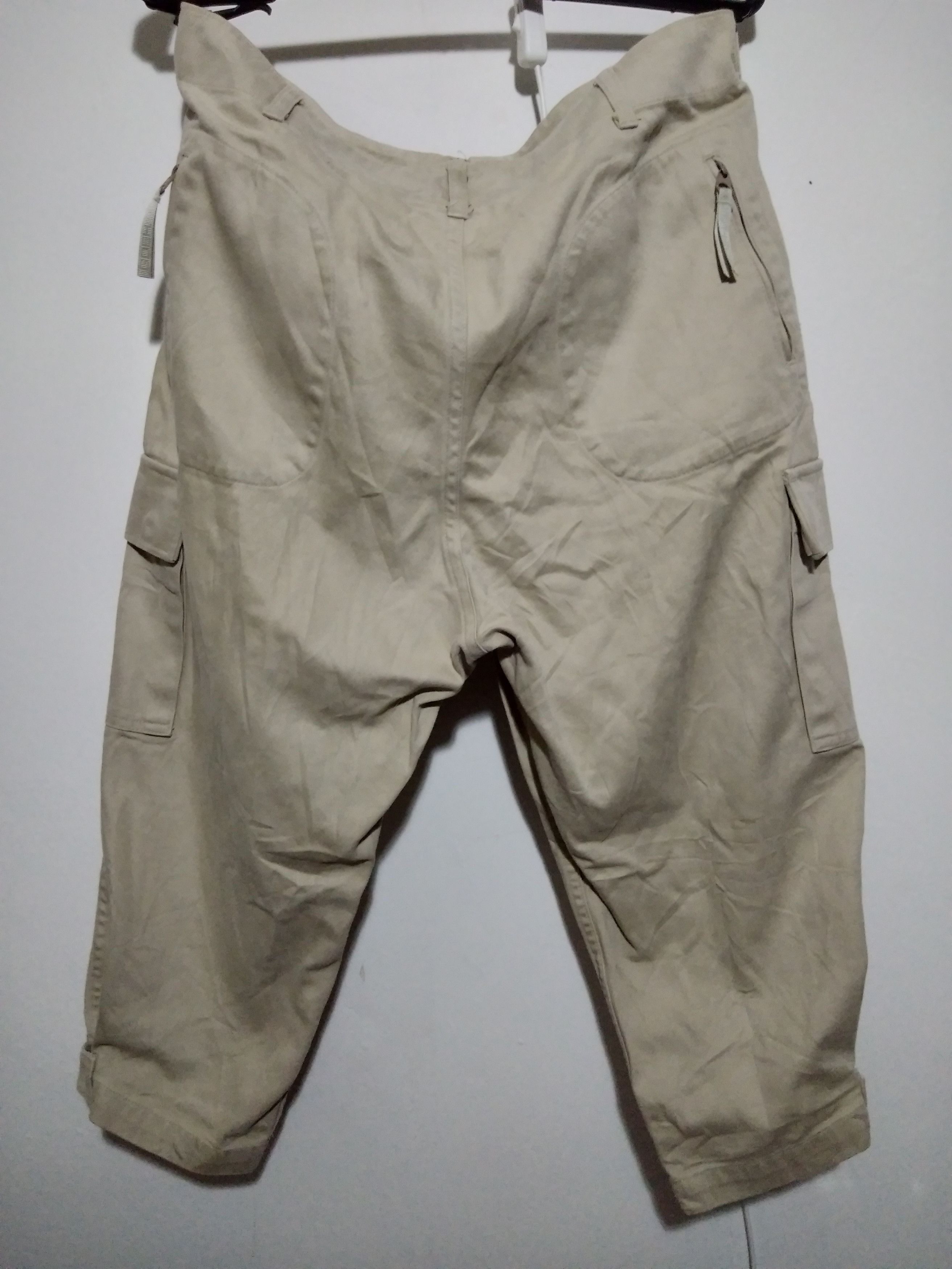 GOODENOUGH GOODENOUGH Cargo Short Pants Size US 32 / EU 48 - 2 Thumbnail