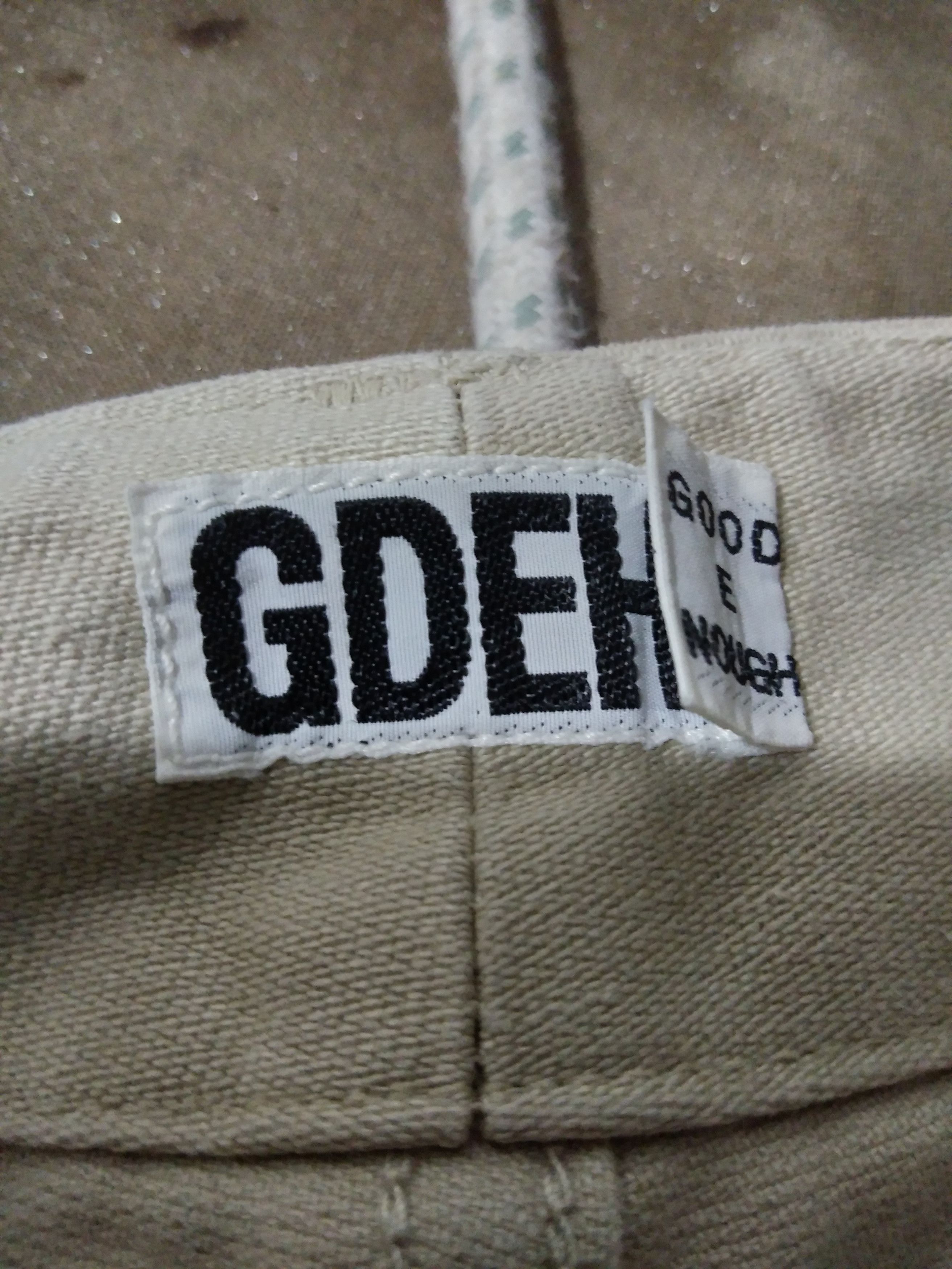 GOODENOUGH GOODENOUGH Cargo Short Pants Size US 32 / EU 48 - 3 Thumbnail