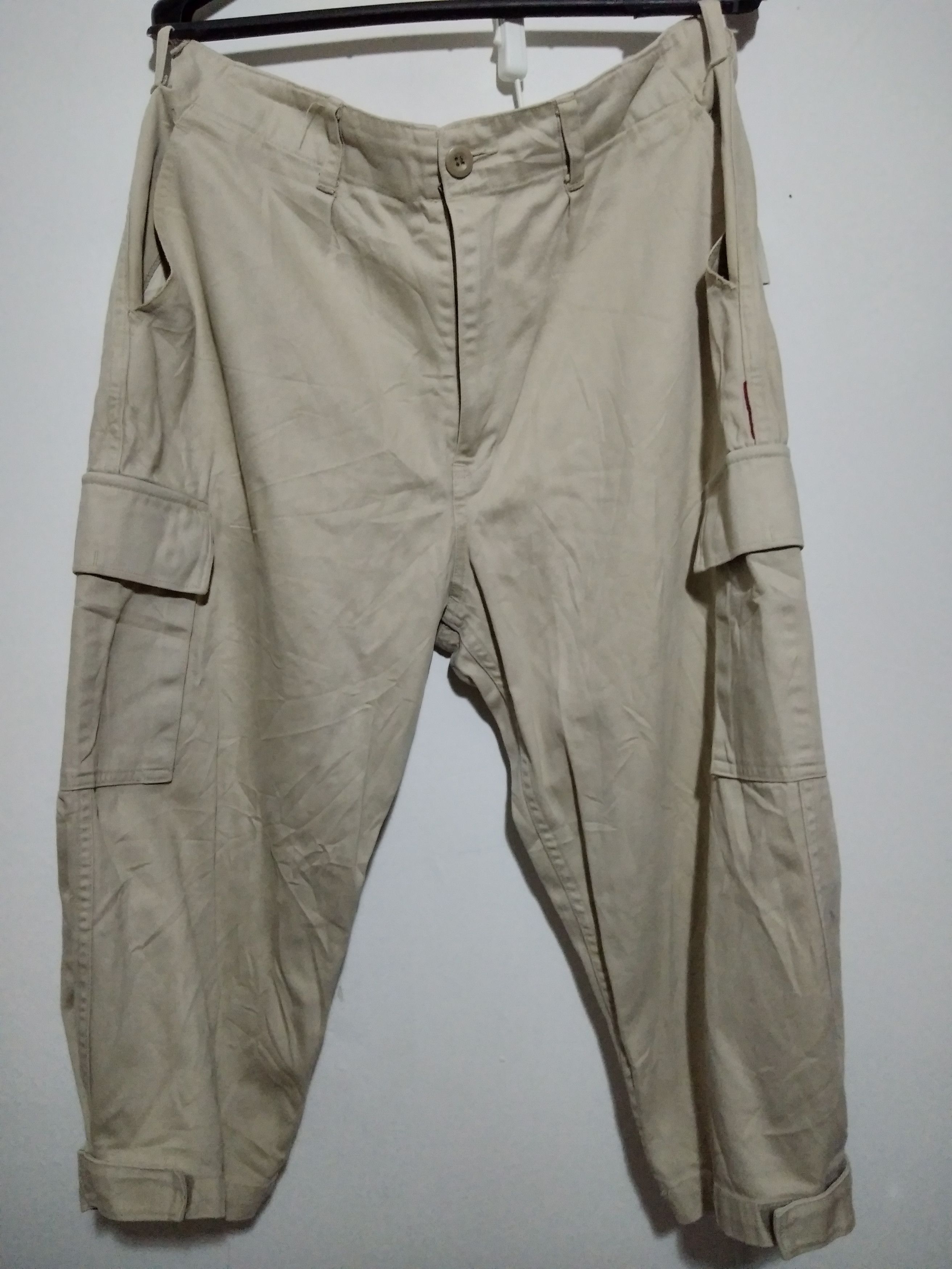 GOODENOUGH GOODENOUGH Cargo Short Pants Size US 32 / EU 48 - 1 Thumbnail
