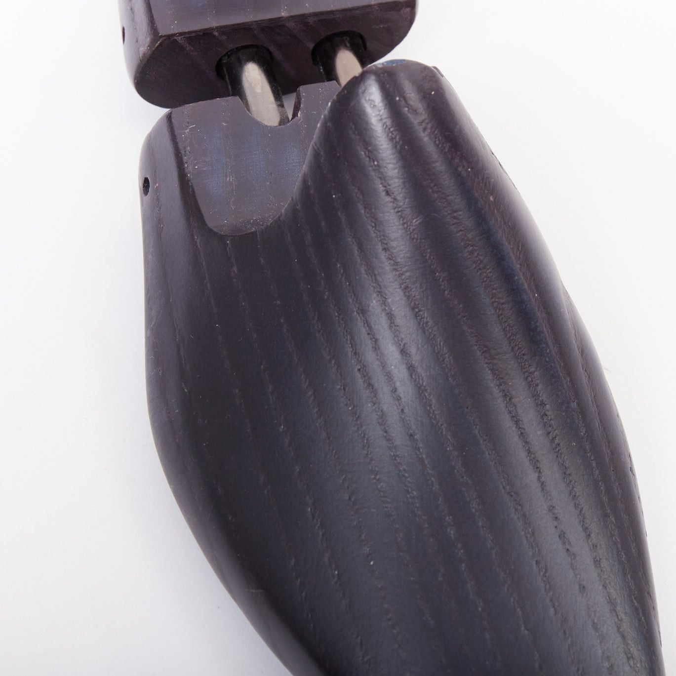 Berluti BERLUTI dark blue wooden carved logo shoe tree shape holder UK7 EU41 Size ONE SIZE - 7 Thumbnail