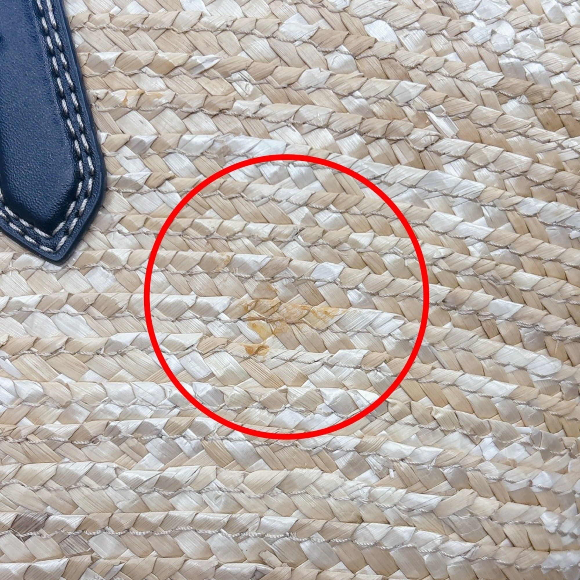 Michael Kors Michael Kors Kimber Canvas Handbag, Basket Bag, 35T2G7KT71, Ivory and Black Size ONE SIZE - 10 Thumbnail