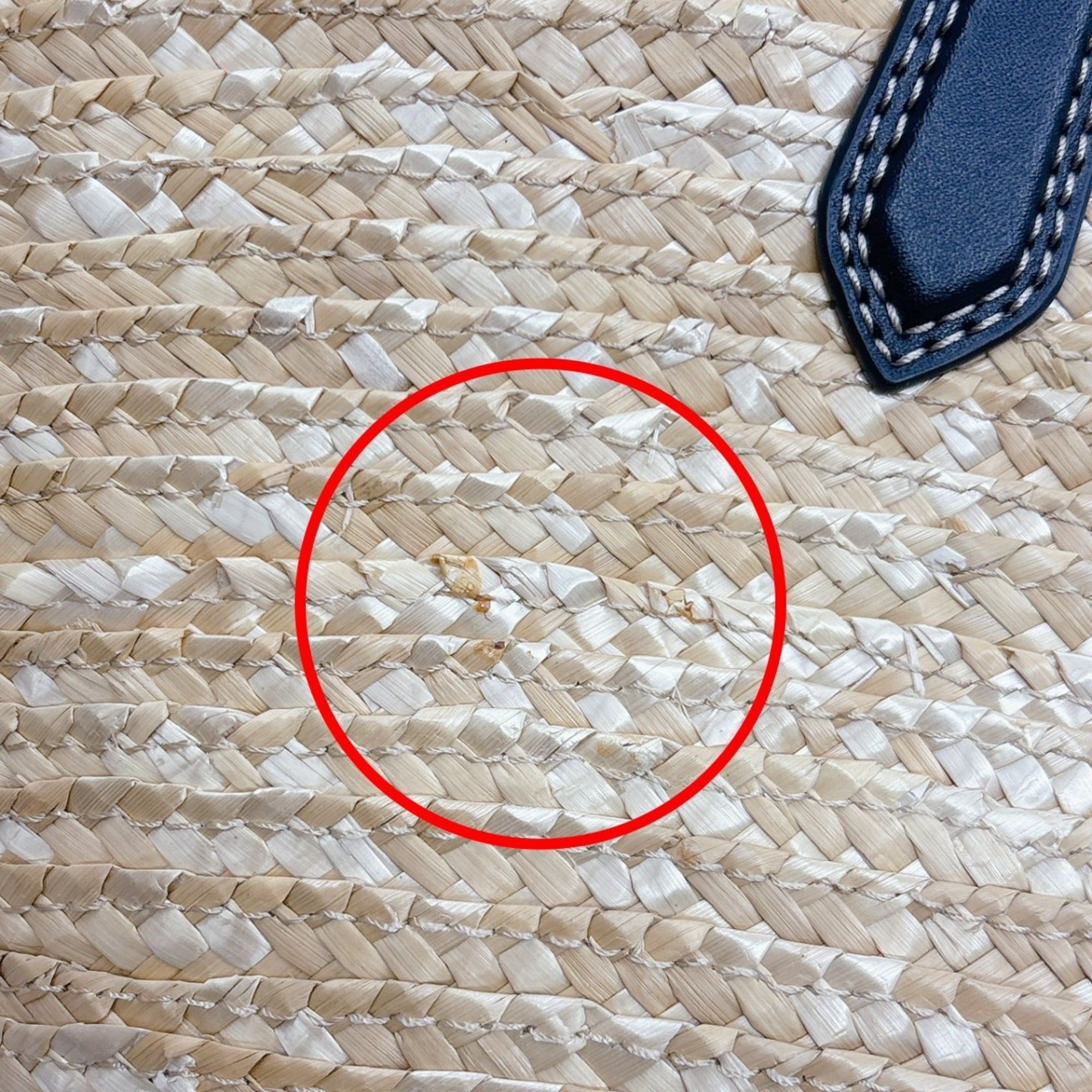 Michael Kors Michael Kors Kimber Canvas Handbag, Basket Bag, 35T2G7KT71, Ivory and Black Size ONE SIZE - 11 Thumbnail
