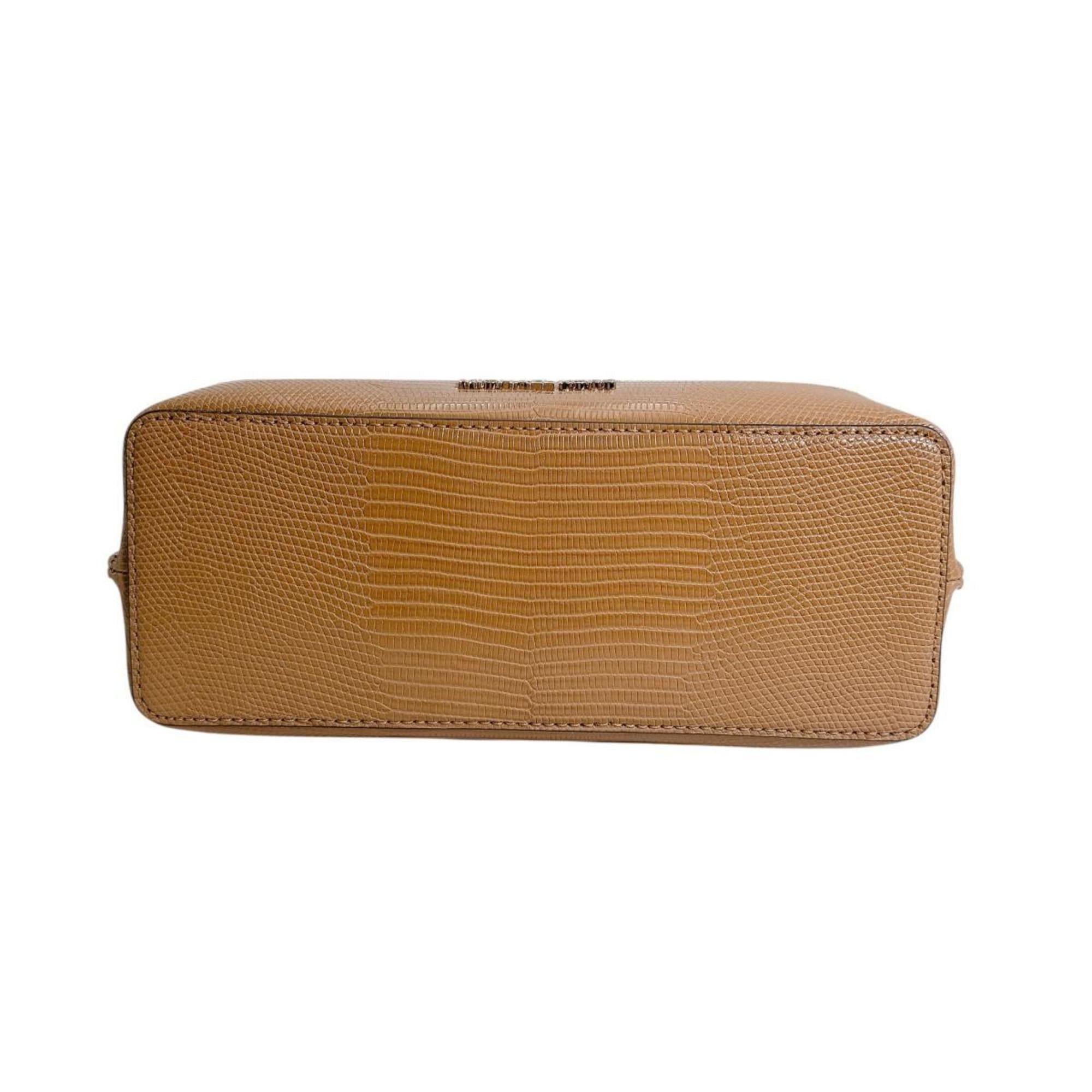 Michael Kors Michael Kors handbag/shoulder bag in polyurethane, 35T2GUSS1W, brown Size ONE SIZE - 5 Thumbnail