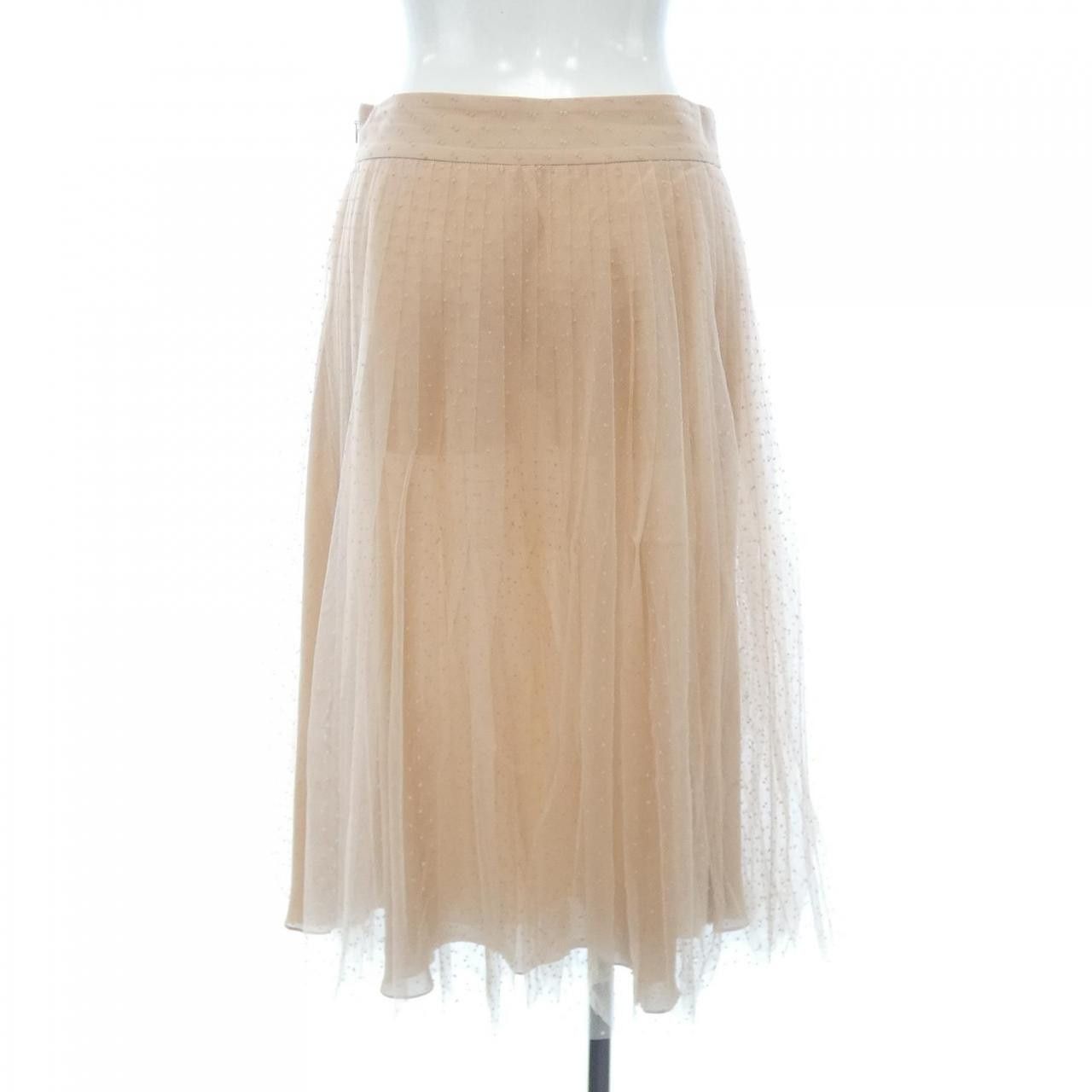 Dior Dior Christian Dior Skirt Textile Skirts 841J50A8810 DUTY FREE for USA Size ONE SIZE - 2 Thumbnail