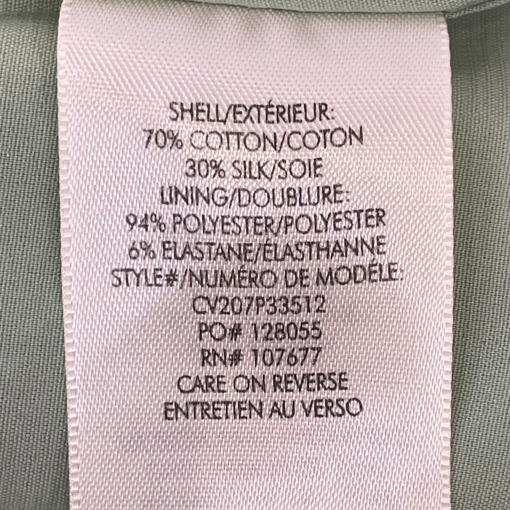 Other Other Alice+olivia Silk Blend Dress Others Dresses DUTY FREE for USA Size ONE SIZE - 15 Thumbnail