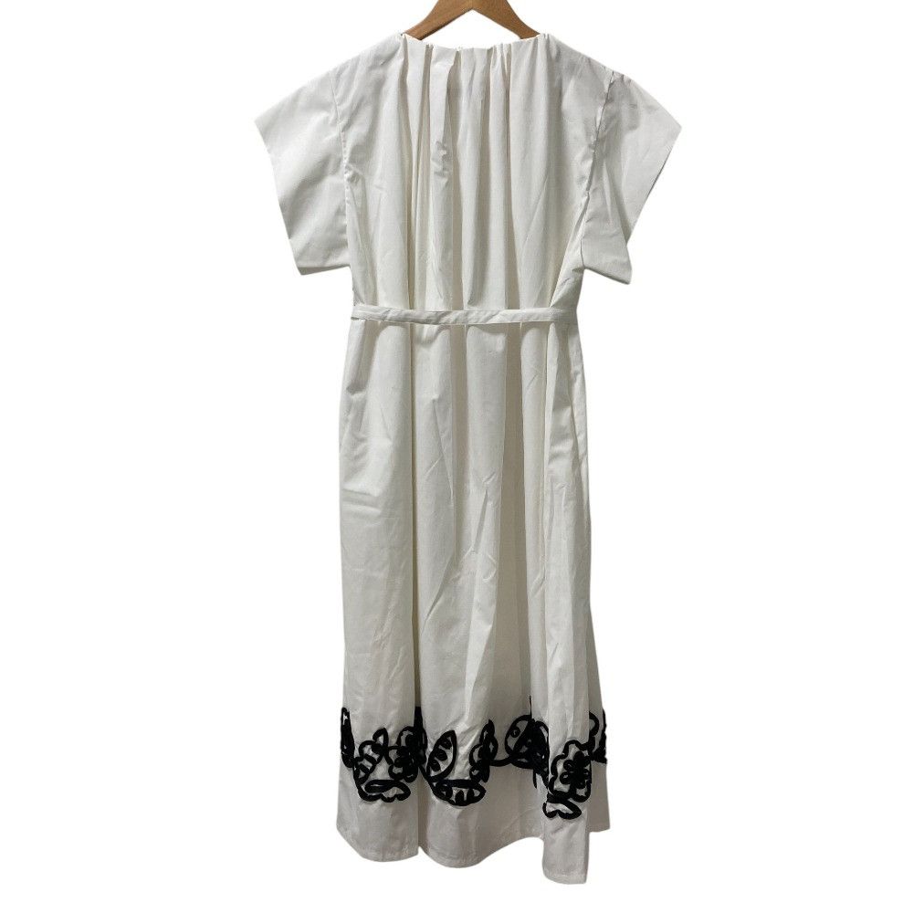 Other Other PANORMO ANDANTE DRESS Long Dress Others Dresses PANO-OP-083 DUTY FREE for USA Size ONE SIZE - 4 Thumbnail