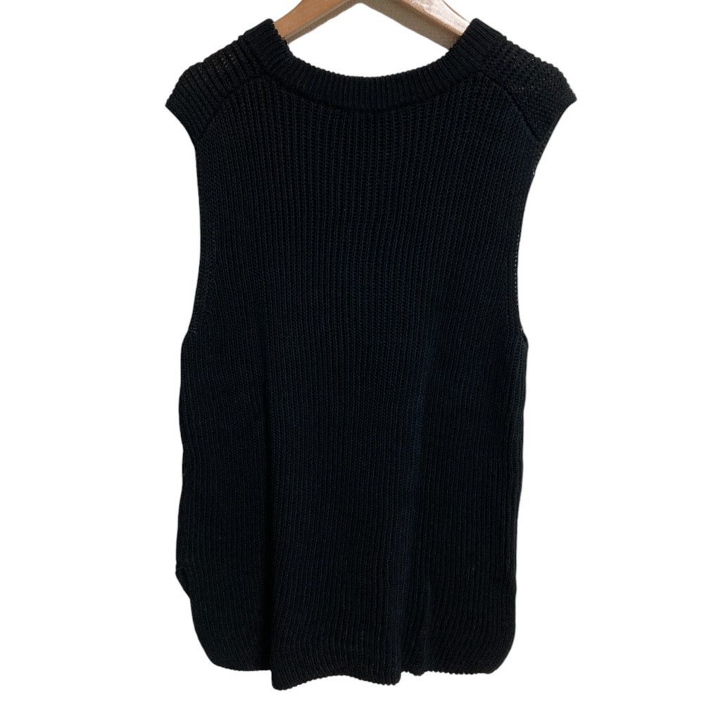 Other Other EVERYDAY I LIKE. Polite Knit Vest Others Tops 24080500811010 DUTY FREE for USA Size ONE SIZE - 2 Thumbnail
