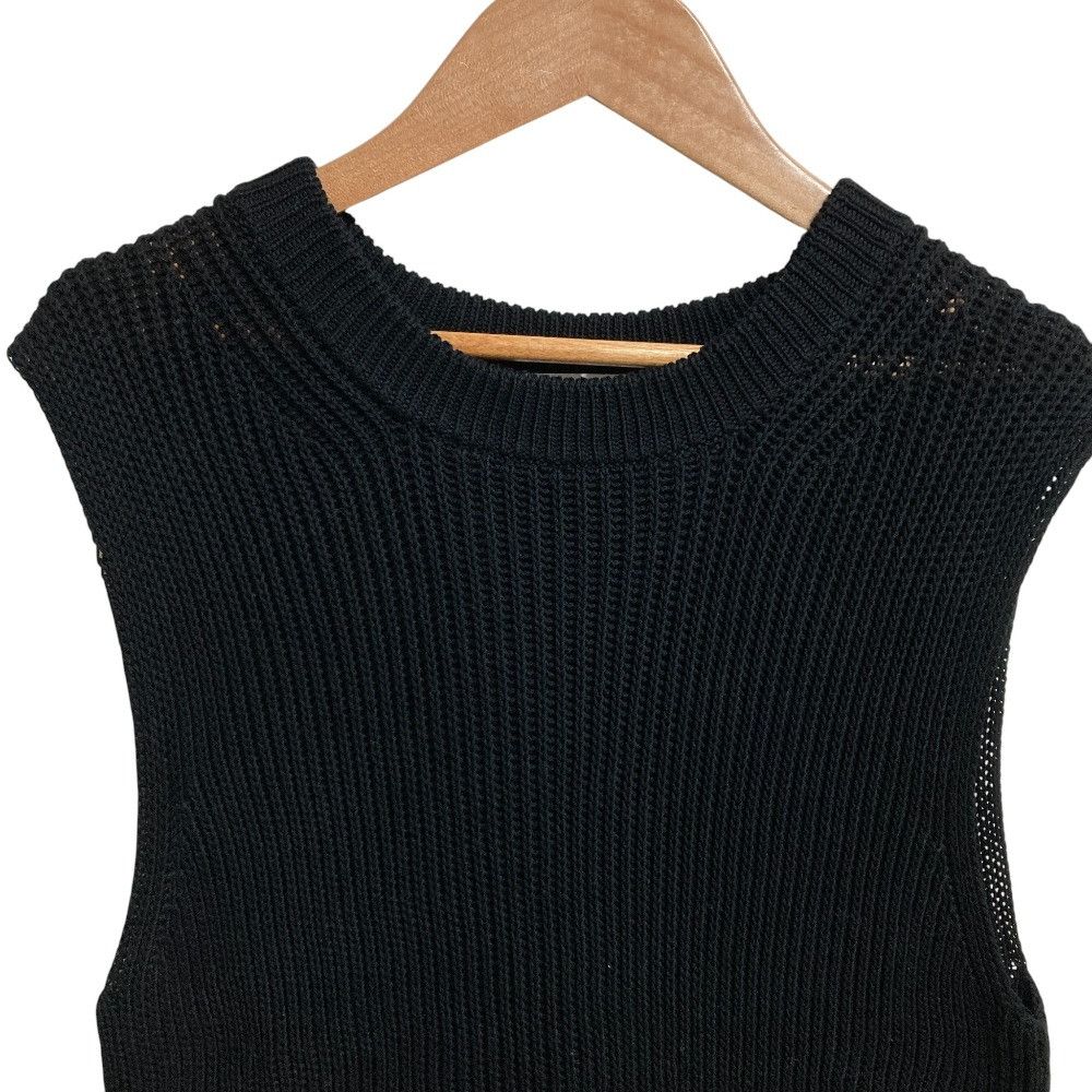 Other Other EVERYDAY I LIKE. Polite Knit Vest Others Tops 24080500811010 DUTY FREE for USA Size ONE SIZE - 3 Thumbnail