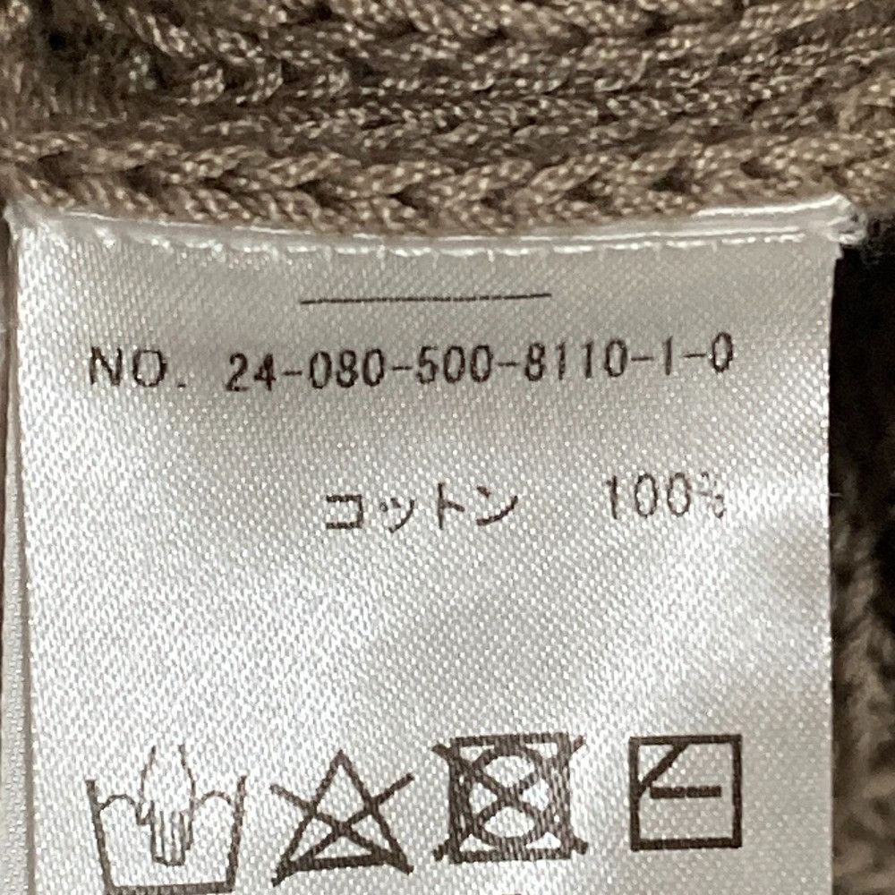Other Other EVERYDAY I LIKE. Linen Vest Plant-based Tops 25010500805010 DUTY FREE for USA Size ONE SIZE - 6 Thumbnail