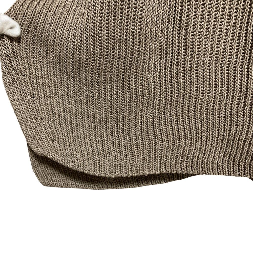 Other Other EVERYDAY I LIKE. Linen Vest Plant-based Tops 25010500805010 DUTY FREE for USA Size ONE SIZE - 4 Thumbnail