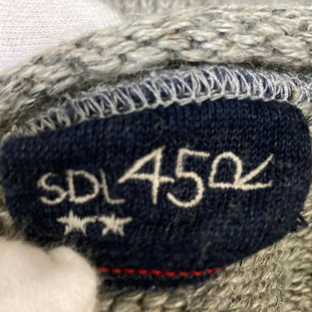 Other Other 45R SDL45R Linen Tweed Knit Plant-based Tops 8028053 DUTY FREE for USA Size ONE SIZE - 6 Thumbnail