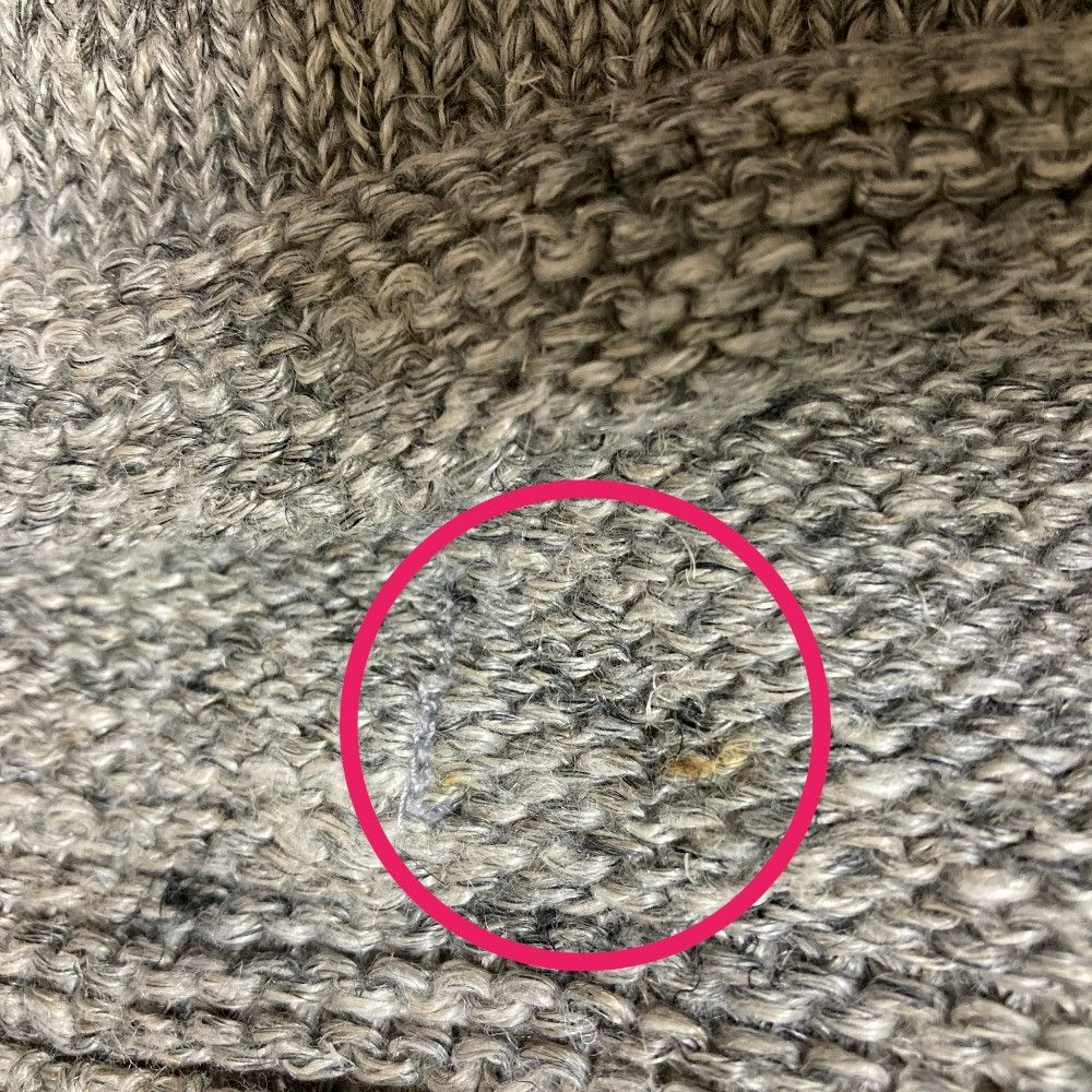 Other Other 45R SDL45R Linen Tweed Knit Plant-based Tops 8028053 DUTY FREE for USA Size ONE SIZE - 10 Thumbnail