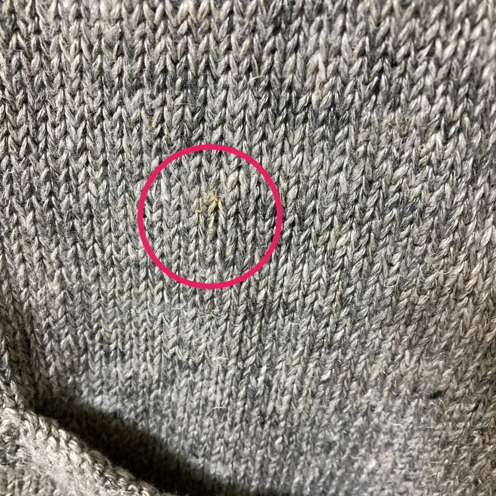 Other Other 45R SDL45R Linen Tweed Knit Plant-based Tops 8028053 DUTY FREE for USA Size ONE SIZE - 9 Thumbnail