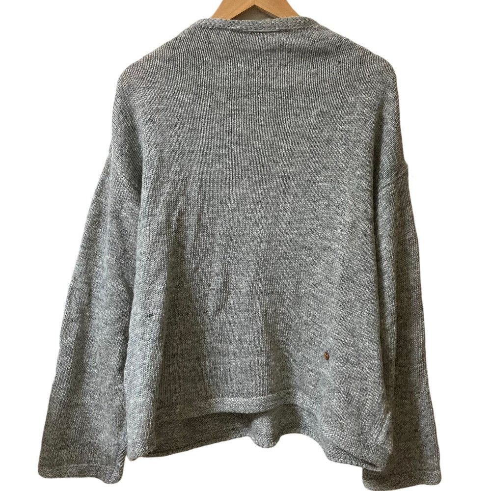 Other Other 45R SDL45R Linen Tweed Knit Plant-based Tops 8028053 DUTY FREE for USA Size ONE SIZE - 2 Thumbnail