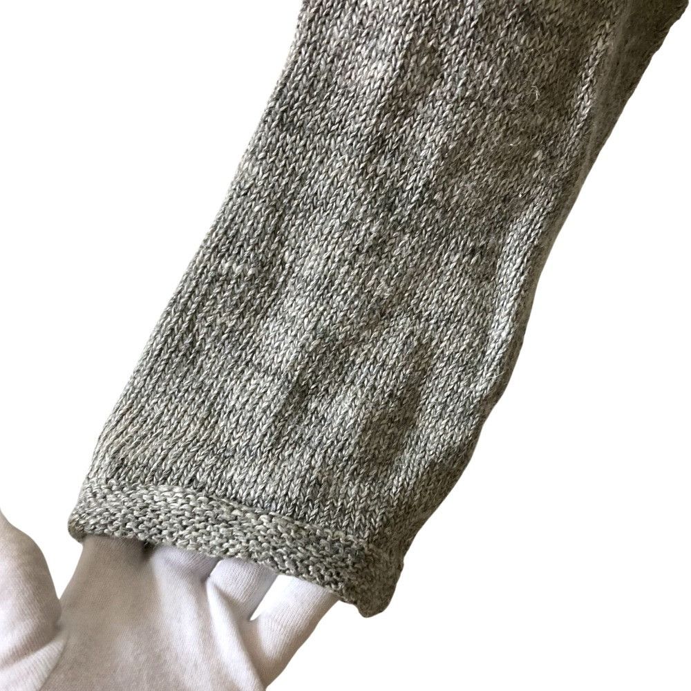 Other Other 45R SDL45R Linen Tweed Knit Plant-based Tops 8028053 DUTY FREE for USA Size ONE SIZE - 3 Thumbnail