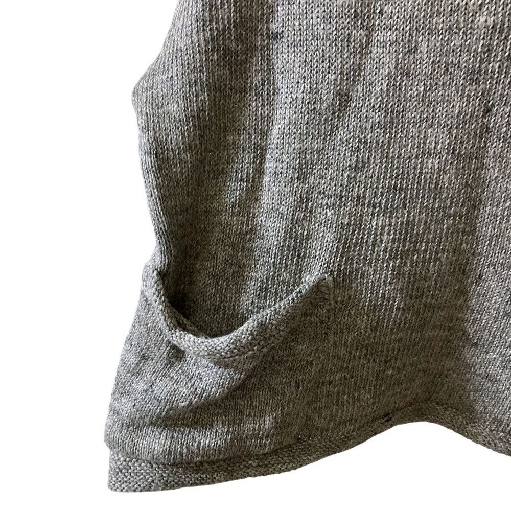 Other Other 45R SDL45R Linen Tweed Knit Plant-based Tops 8028053 DUTY FREE for USA Size ONE SIZE - 4 Thumbnail