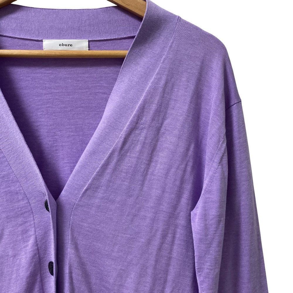 Other Other ebure Light Silk Cotton Cardigan Cotton Tops DUTY FREE for USA Size ONE SIZE - 2 Thumbnail