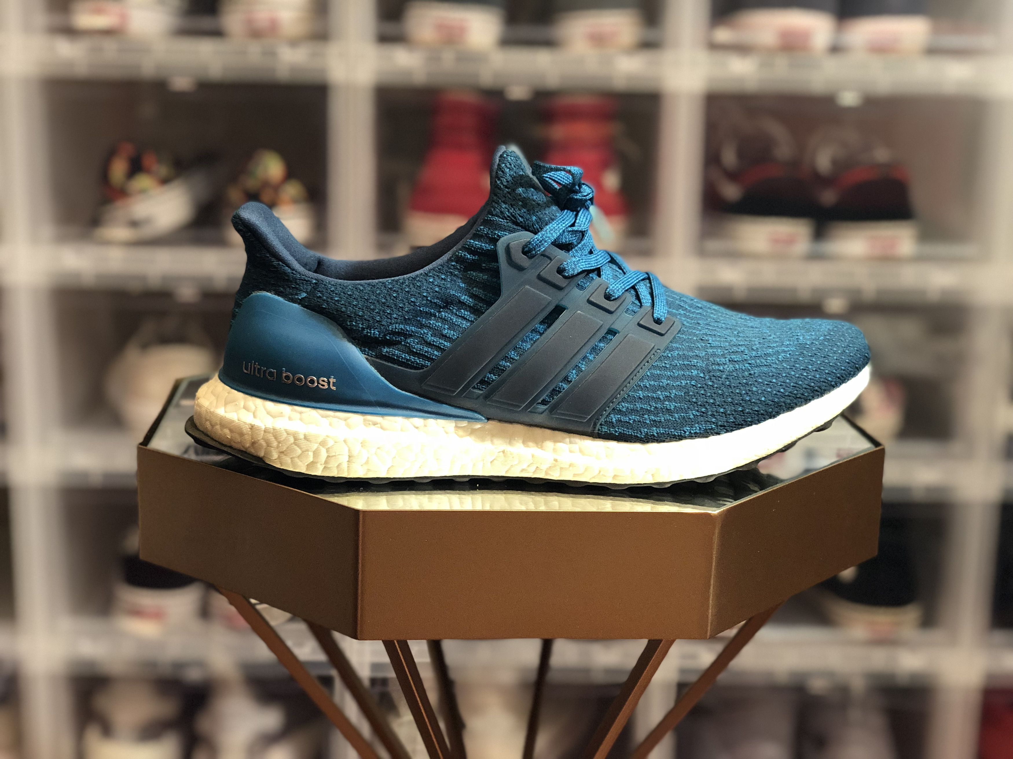 Adidas Asap Rocky Jeremy Scott Ultra Boost 3.0 Core Blue Grailed