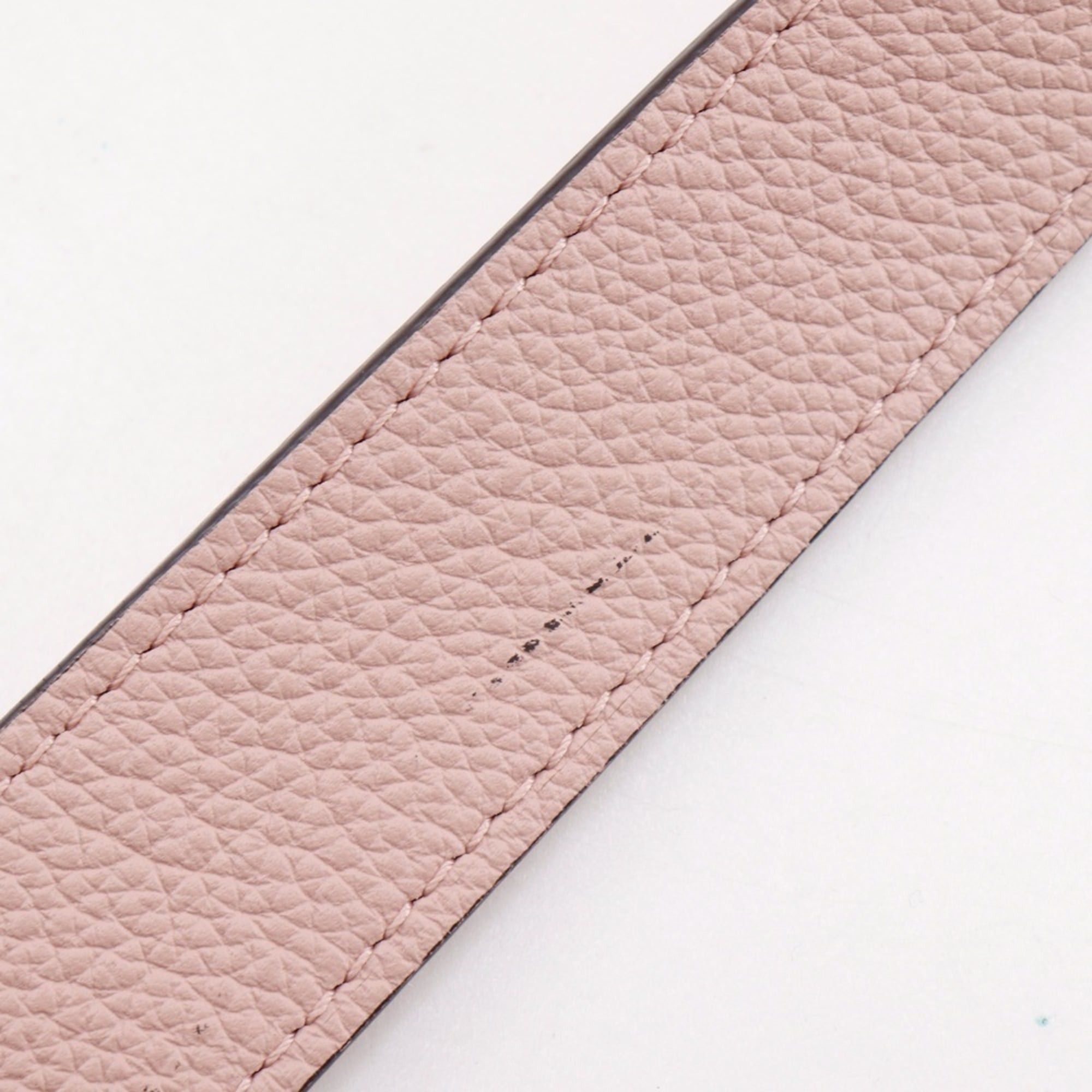 Louis Vuitton Louis Vuitton Babylon Chain BB Shoulder Bag 2WAY M51219 Monogram Mahina Magnolia 2018 Pink AH0168 A5 Zipper Women's Size ONE SIZE - 13 Thumbnail