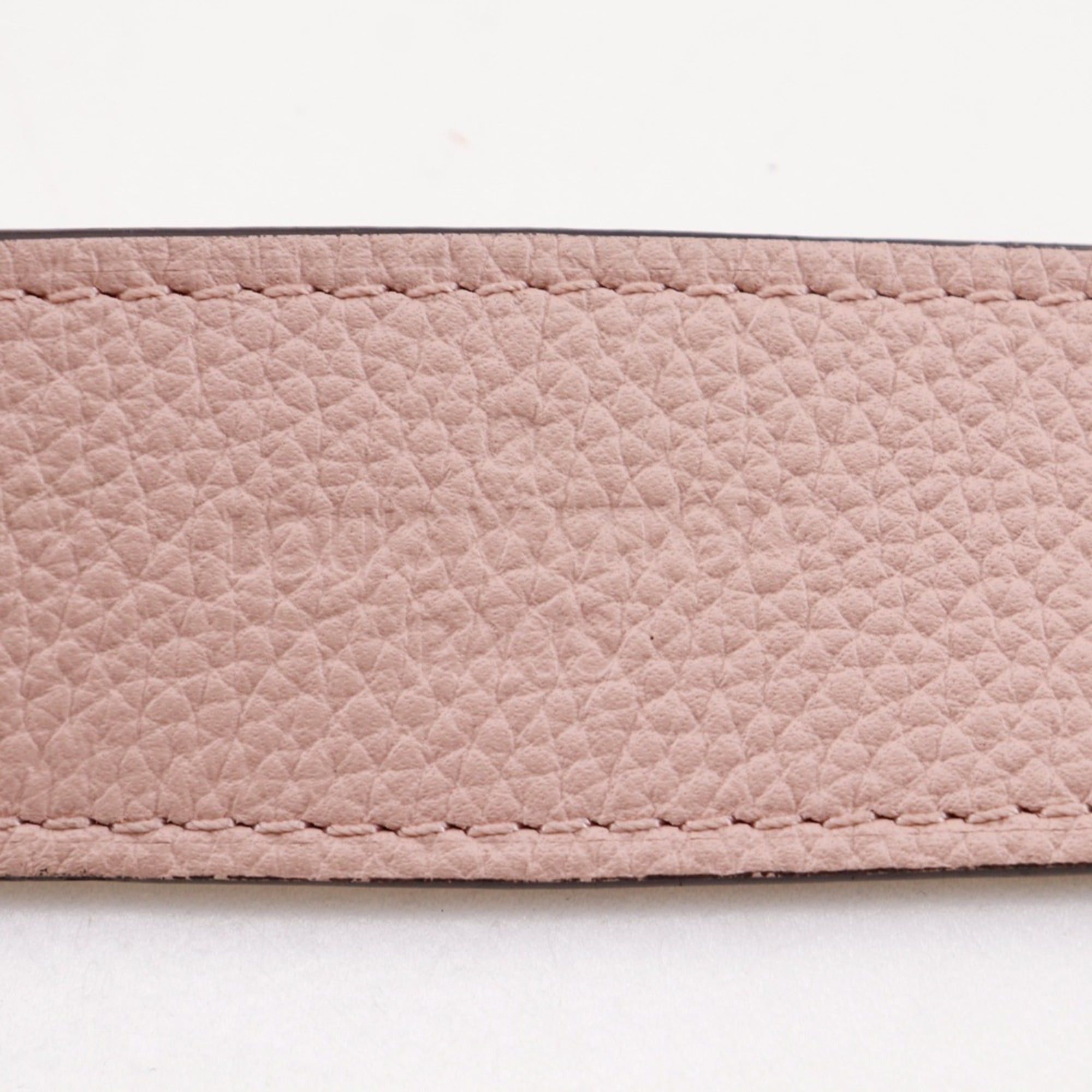 Louis Vuitton Louis Vuitton Babylon Chain BB Shoulder Bag 2WAY M51219 Monogram Mahina Magnolia 2018 Pink AH0168 A5 Zipper Women's Size ONE SIZE - 14 Thumbnail