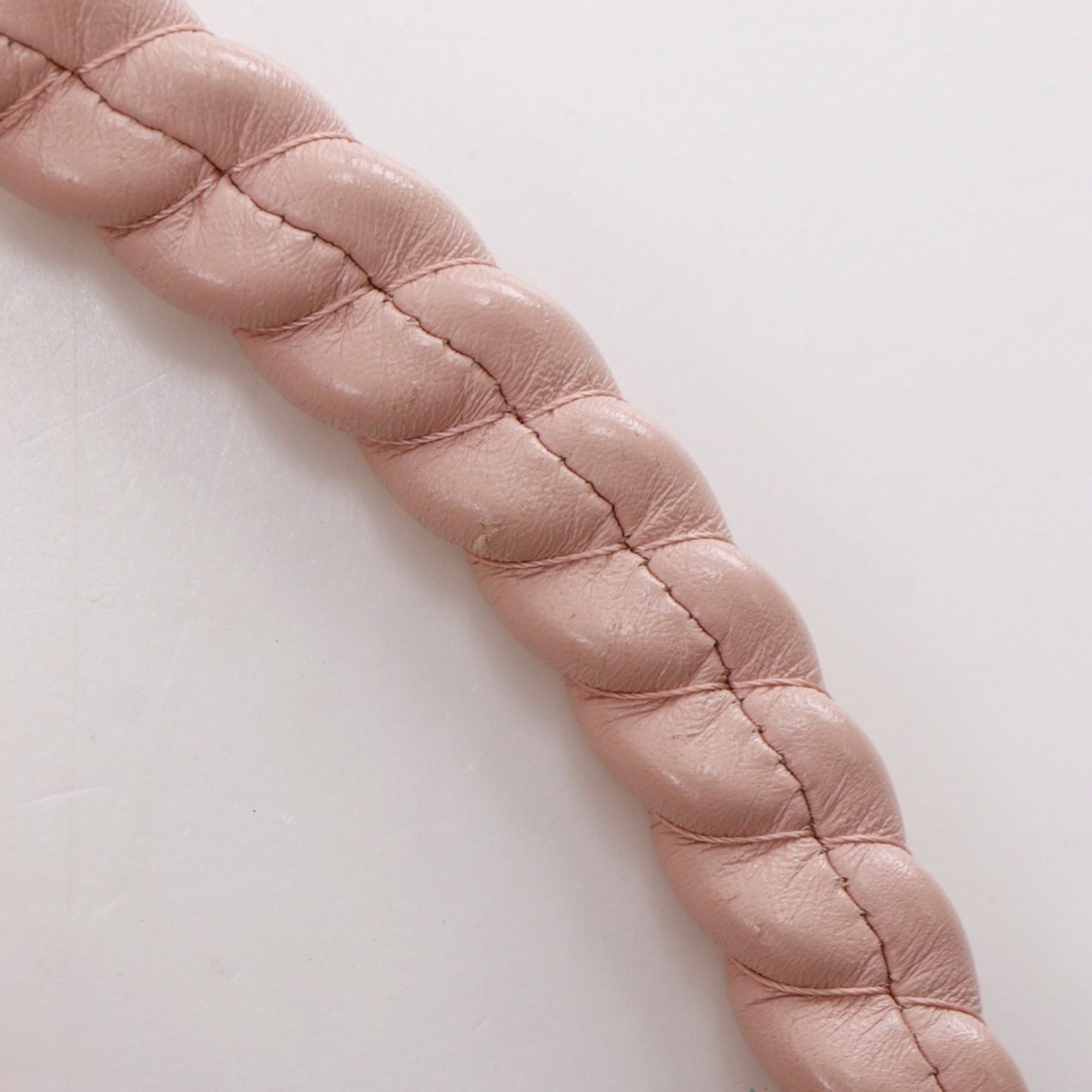 Louis Vuitton Louis Vuitton Babylon Chain BB Shoulder Bag 2WAY M51219 Monogram Mahina Magnolia 2018 Pink AH0168 A5 Zipper Women's Size ONE SIZE - 12 Thumbnail