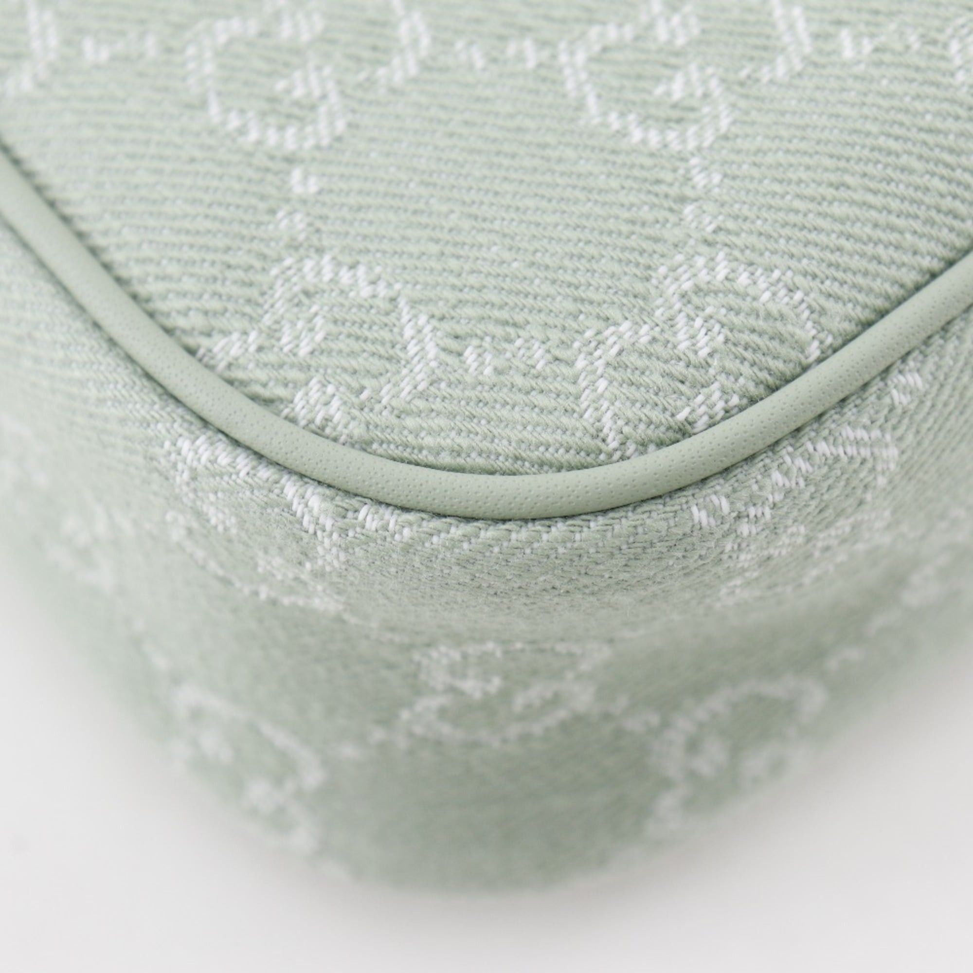 Gucci Gucci Off Deer 3-Way Shoulder Bag 784753, GG Canvas, Pale Green, Zipper, Women's Size ONE SIZE - 4 Thumbnail