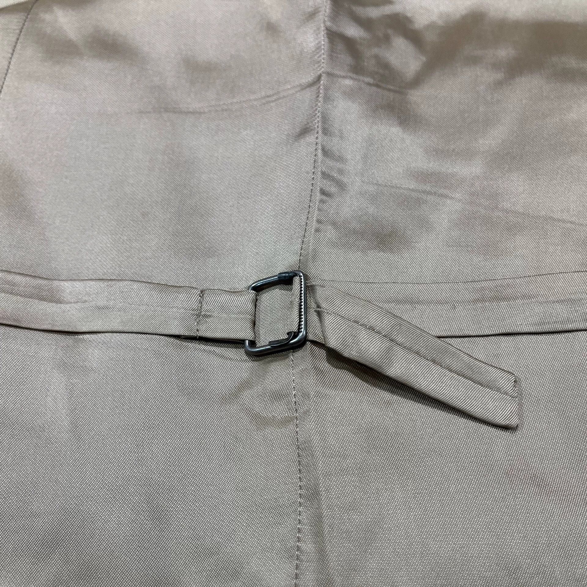 RRL Ralph Lauren vintage rl linen vest by ralph lauren Size US M / EU 48-50 / 2 - 7 Thumbnail