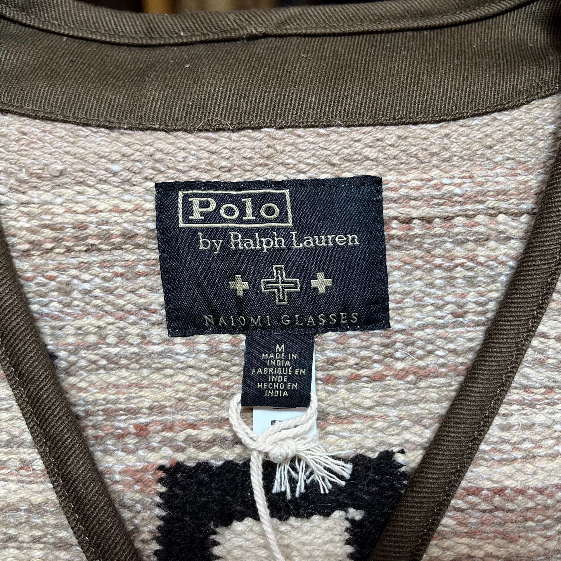 RRL Ralph Lauren Polo Ralph Lauren Ribbed Vest with Pockets Size US M / EU 48-50 / 2 - 4 Thumbnail