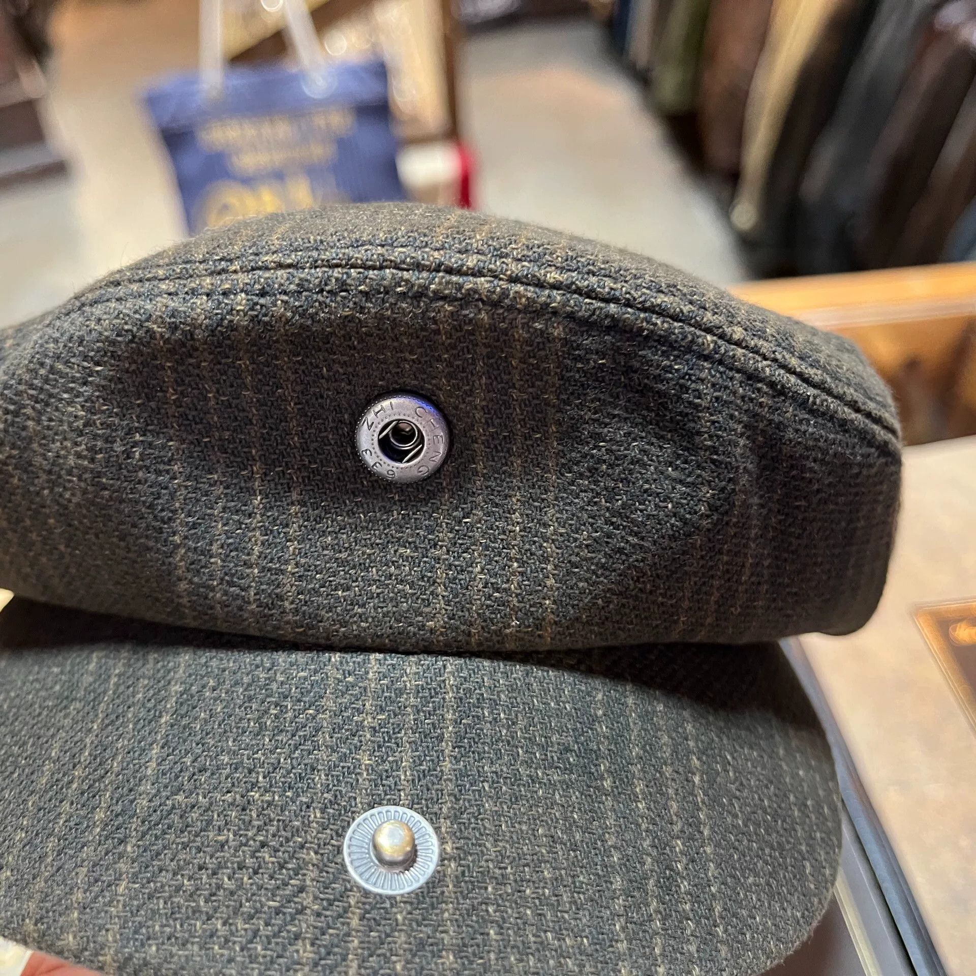 RRL Ralph Lauren double rl beret hat by ralph lauren Size ONE SIZE - 9 Thumbnail