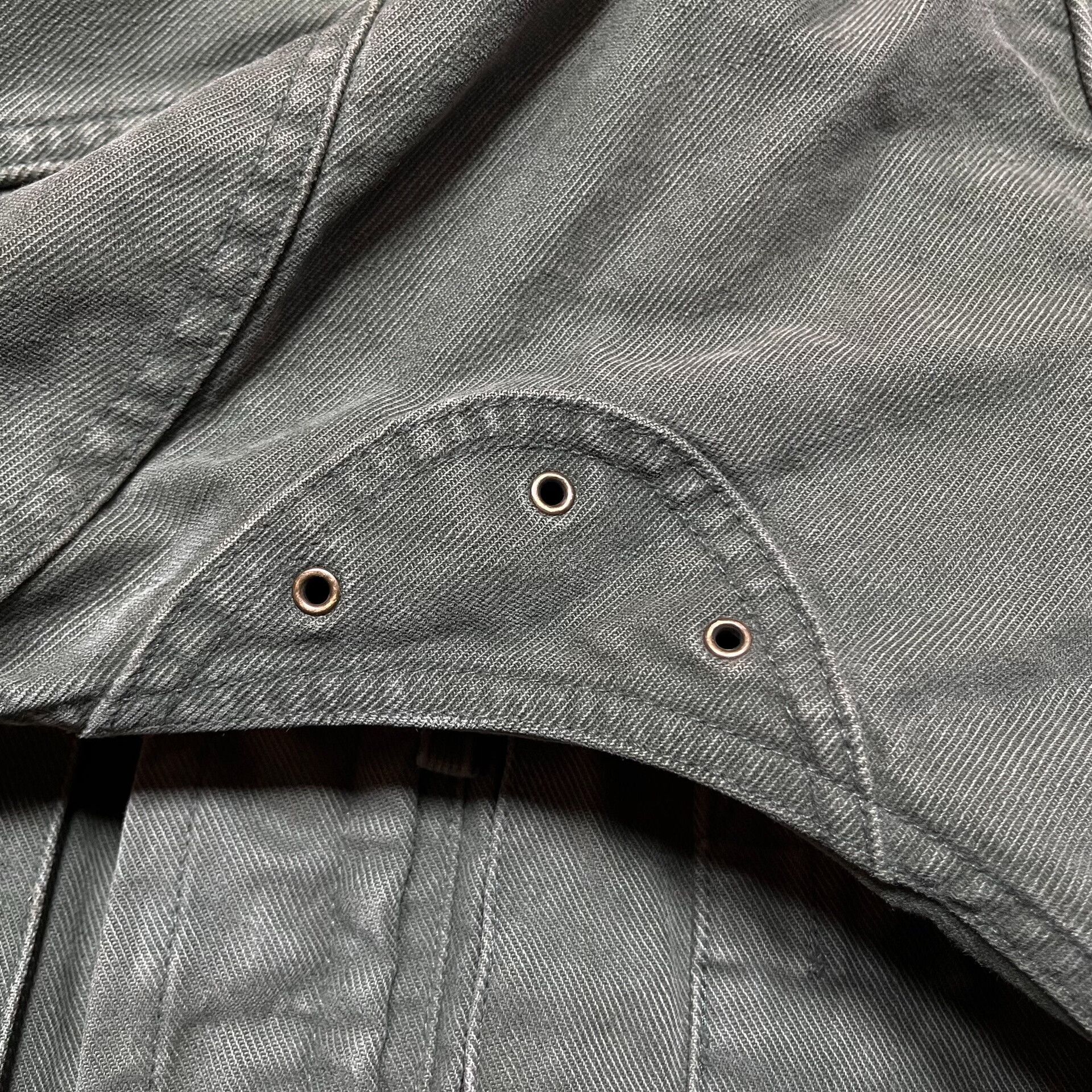 RRL Ralph Lauren vintage ralph lauren military utility jacket Size US M / EU 48-50 / 2 - 9 Thumbnail