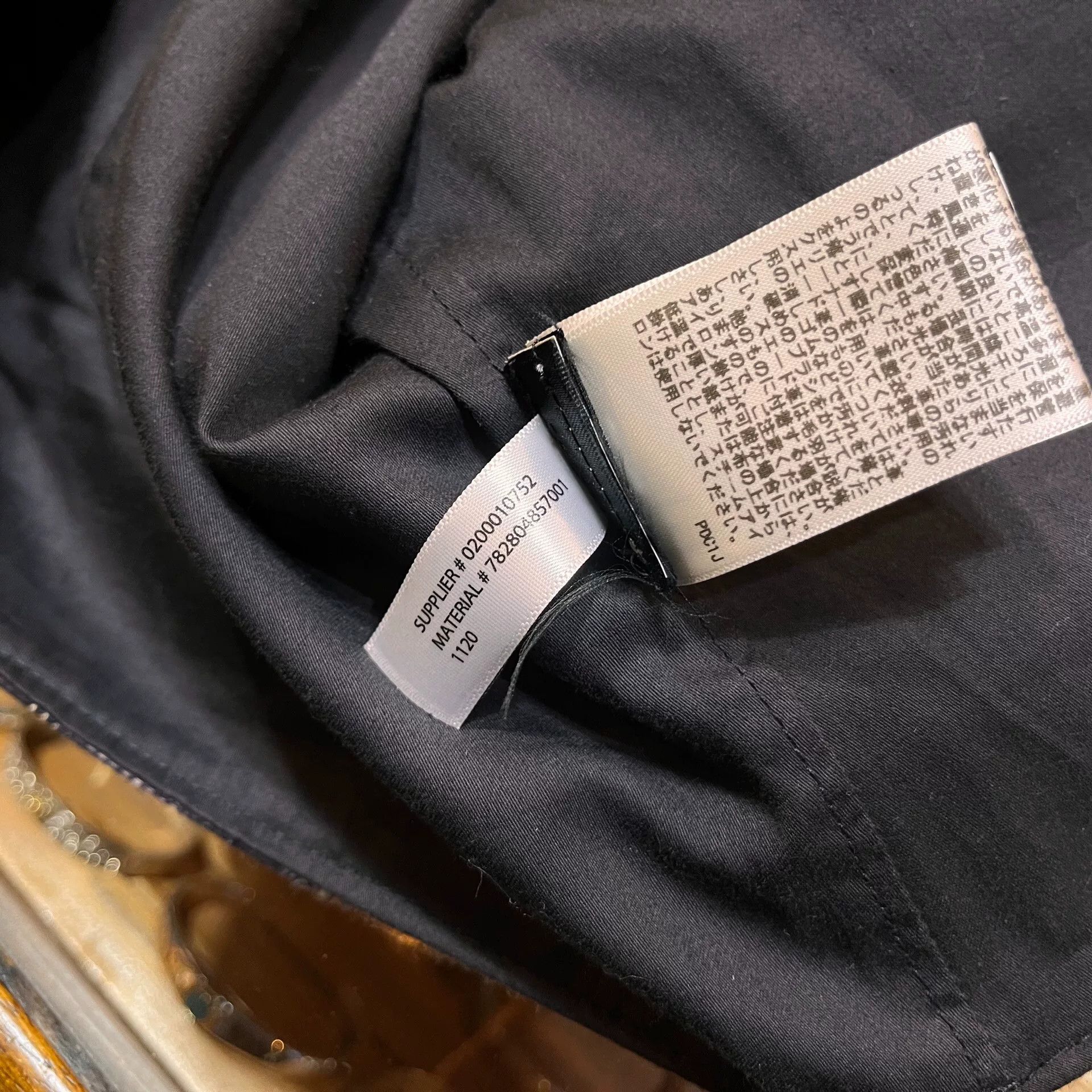 RRL Ralph Lauren rrl engraved leather vest by ralph lauren Size US M / EU 48-50 / 2 - 8 Thumbnail