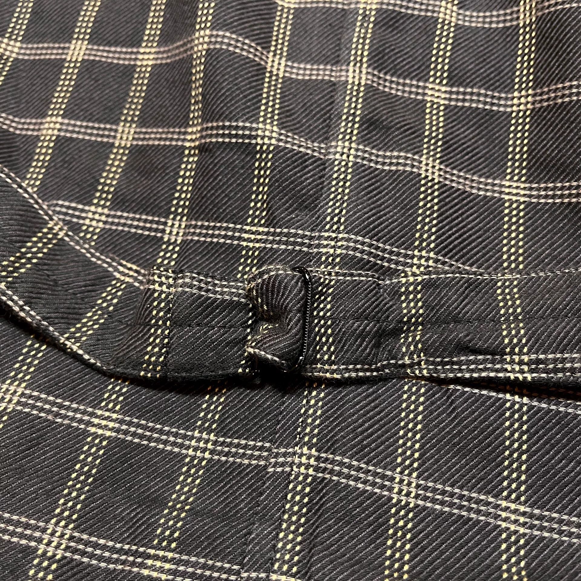 RRL Ralph Lauren rrl engraved leather vest by ralph lauren Size US M / EU 48-50 / 2 - 9 Thumbnail