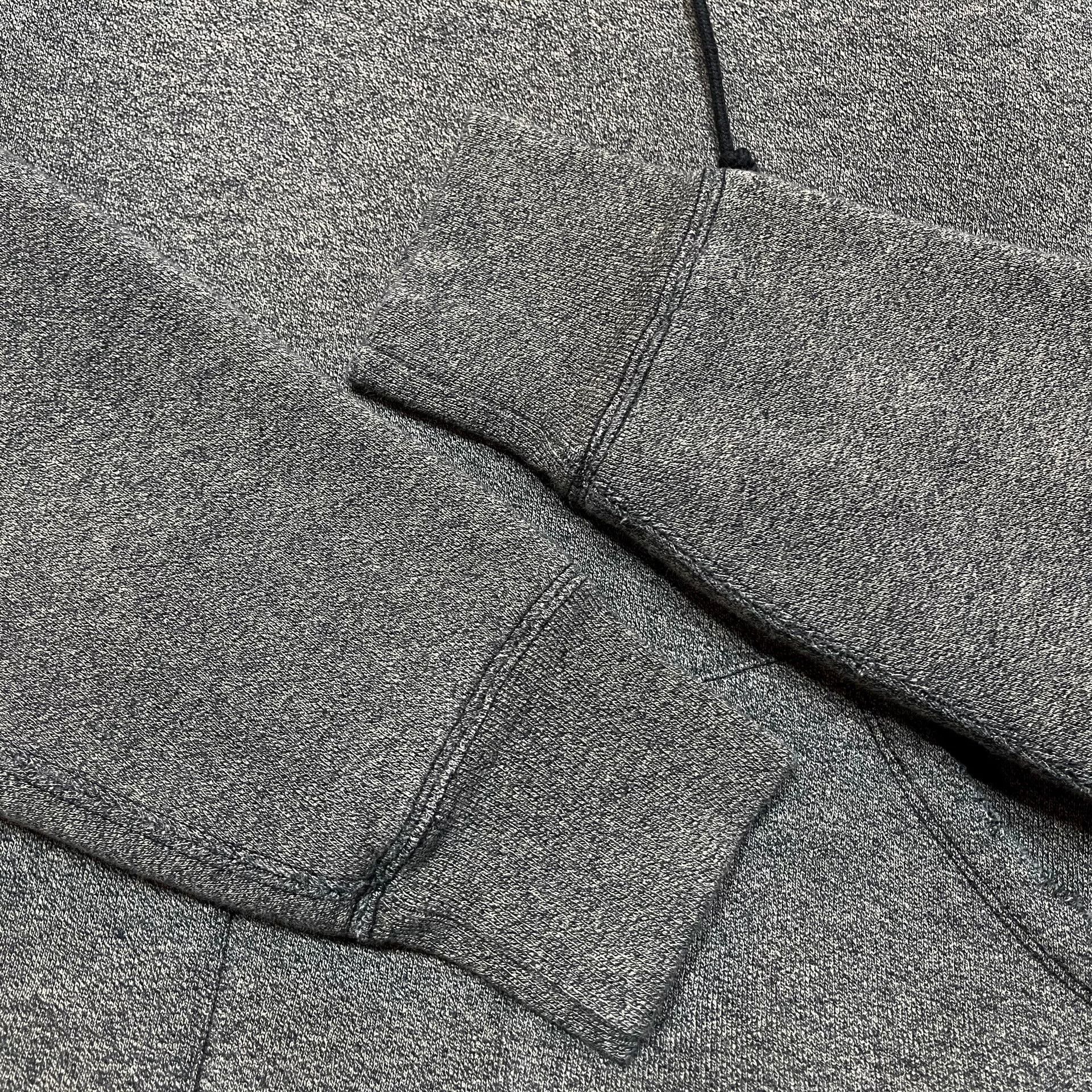 RRL Ralph Lauren gray hooded sweatshirt by RRL Size US S / EU 44-46 / 1 - 8 Thumbnail