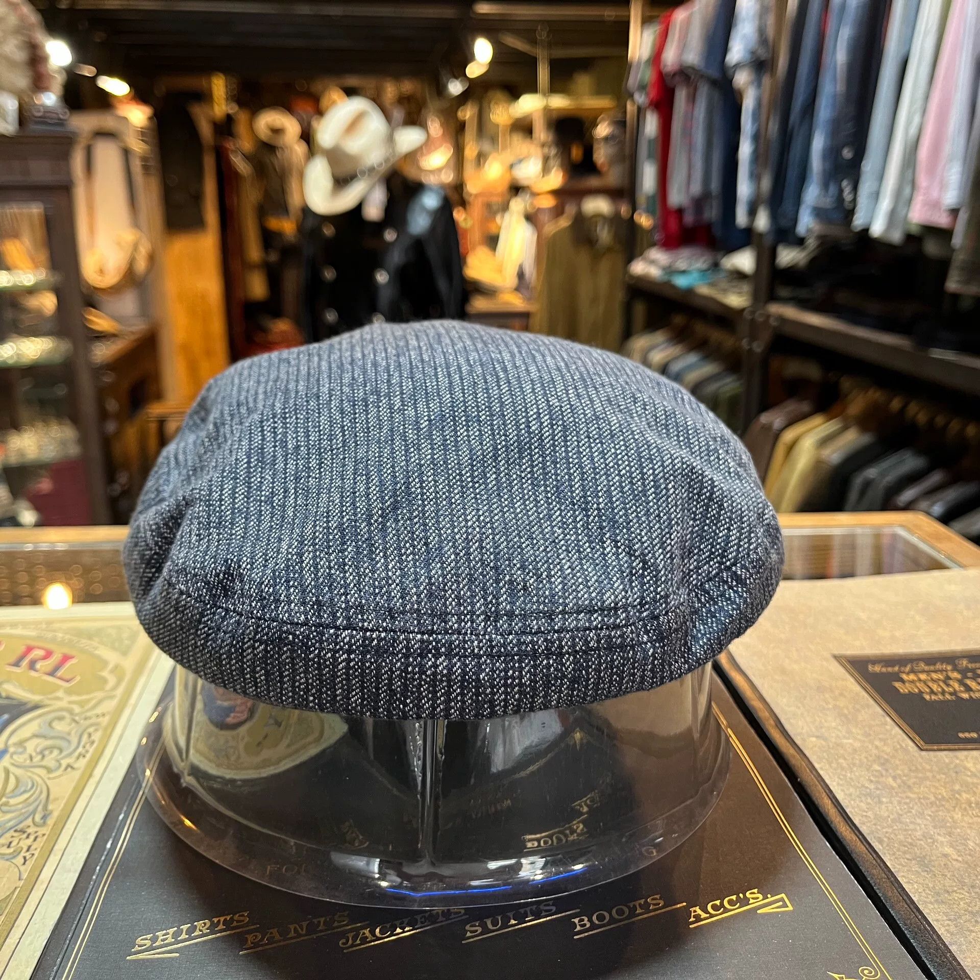 RRL Ralph Lauren double rl ralph lauren cap hat Size ONE SIZE - 4 Thumbnail