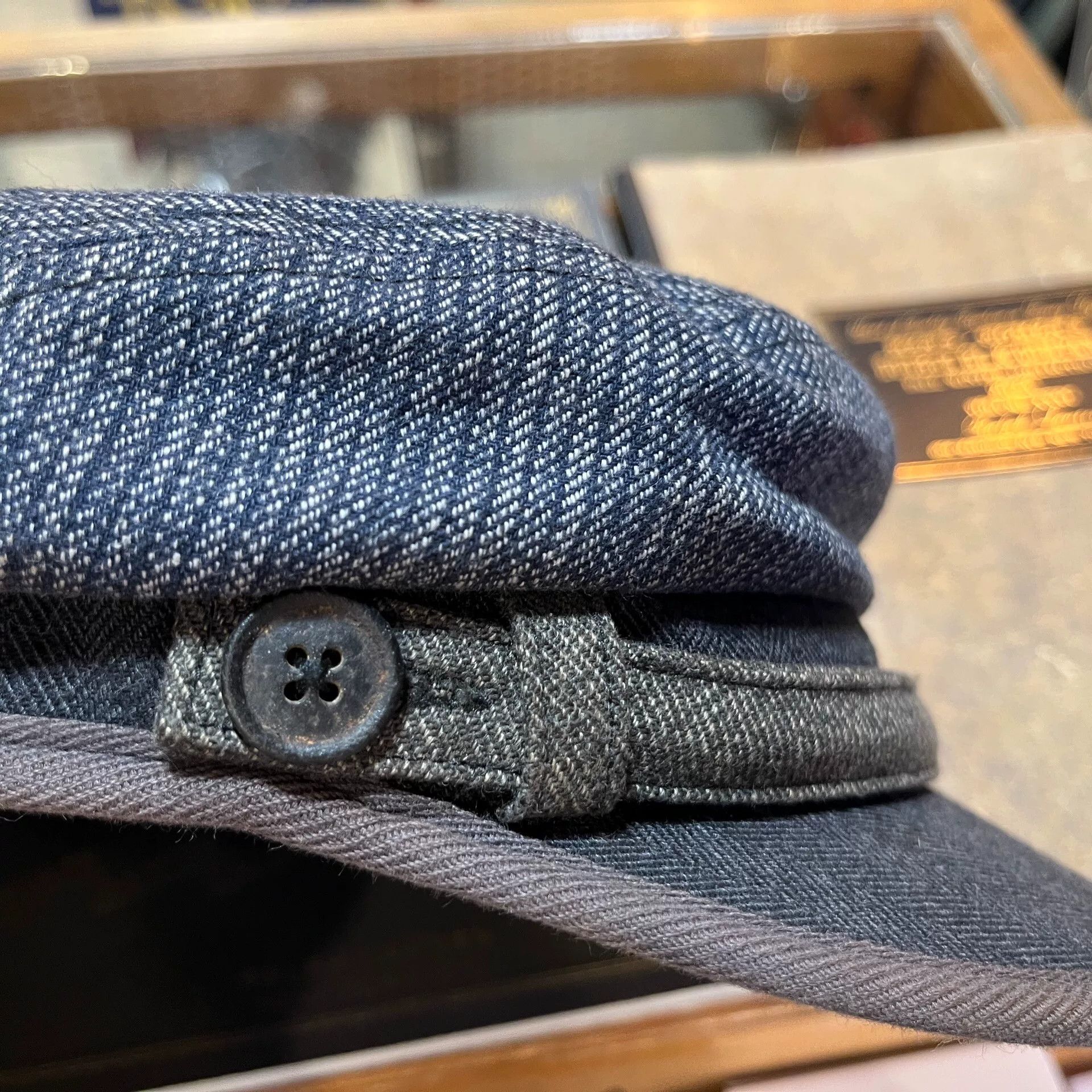 RRL Ralph Lauren double rl ralph lauren cap hat Size ONE SIZE - 9 Thumbnail