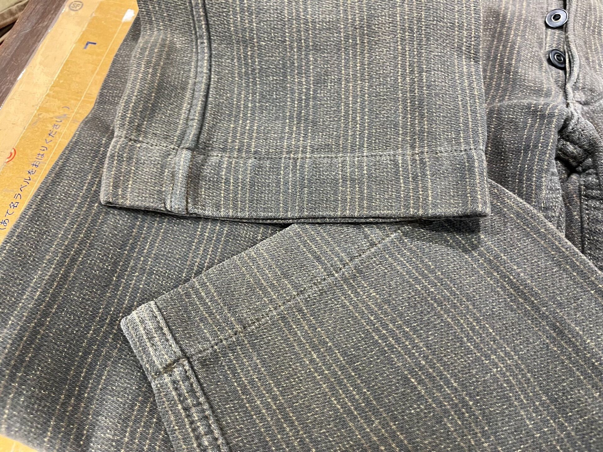 RRL Ralph Lauren rrl rare relaxed casual pants by ralph lauren Size US 30 / EU 46 - 8 Thumbnail