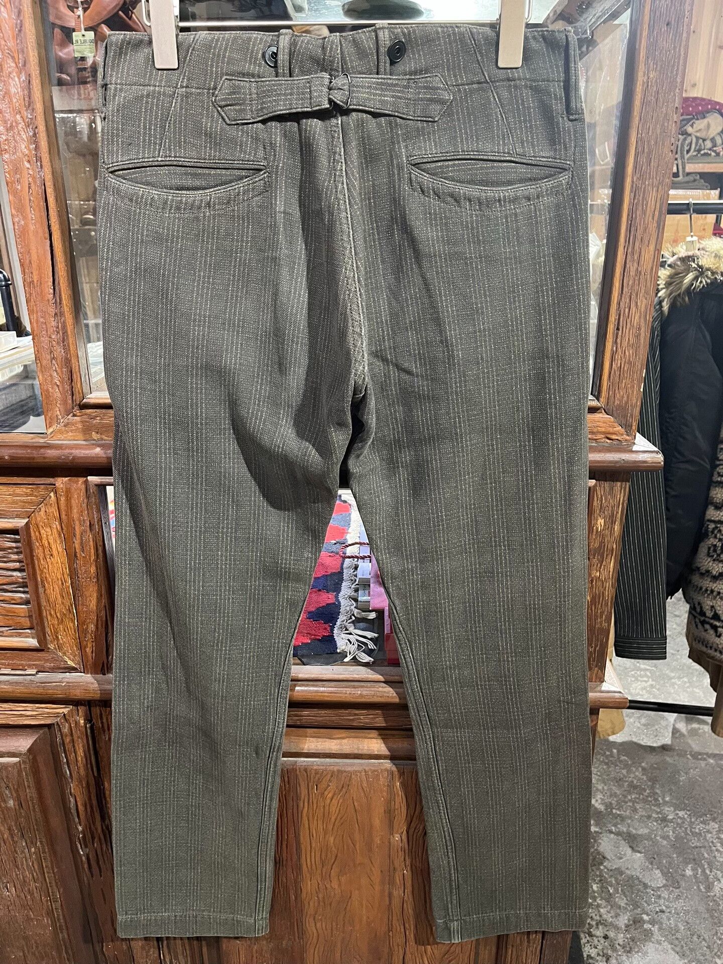 RRL Ralph Lauren rrl rare relaxed casual pants by ralph lauren Size US 30 / EU 46 - 2 Thumbnail