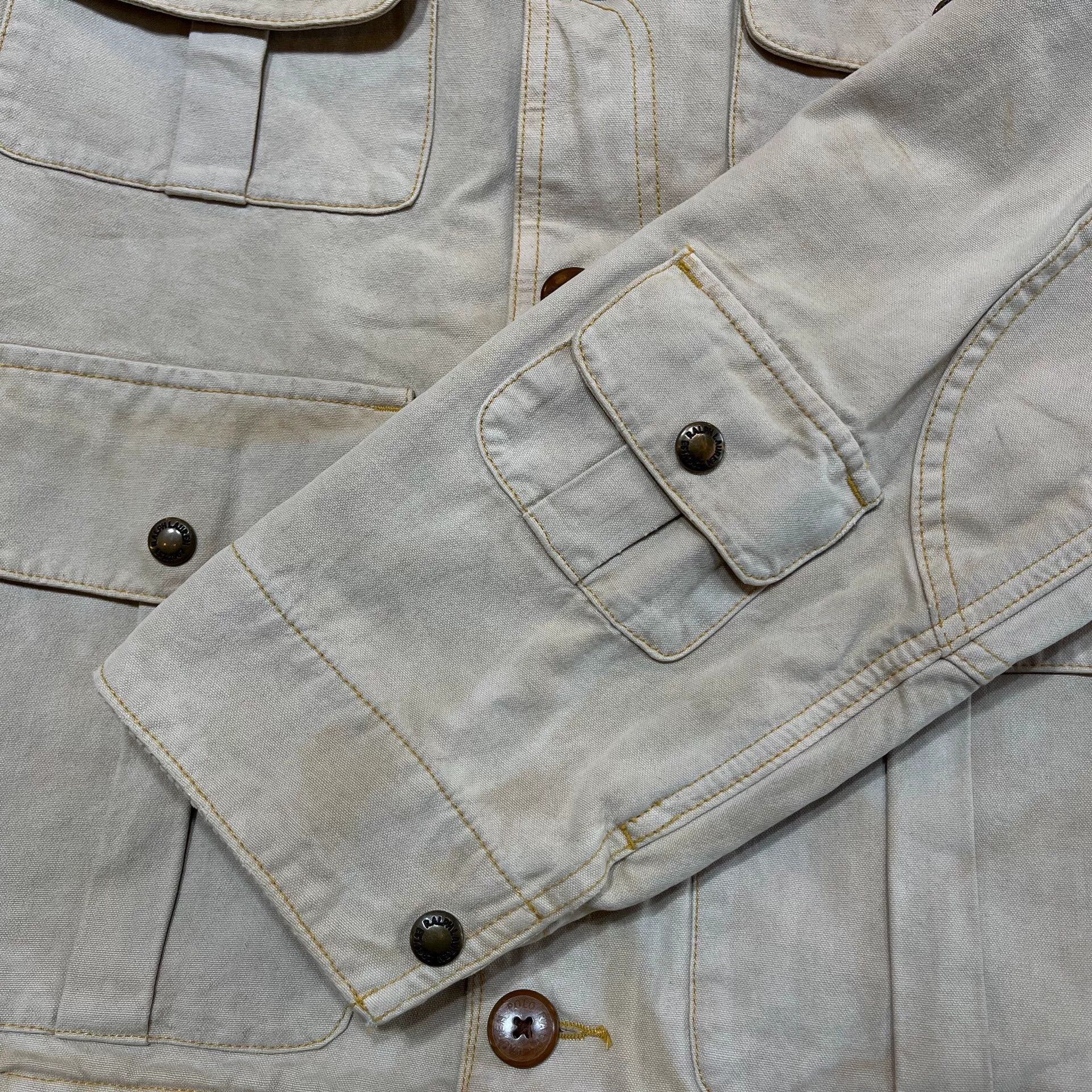 RRL Ralph Lauren vintage double rl hunting jacket by ralph lauren Size US M / EU 48-50 / 2 - 8 Thumbnail