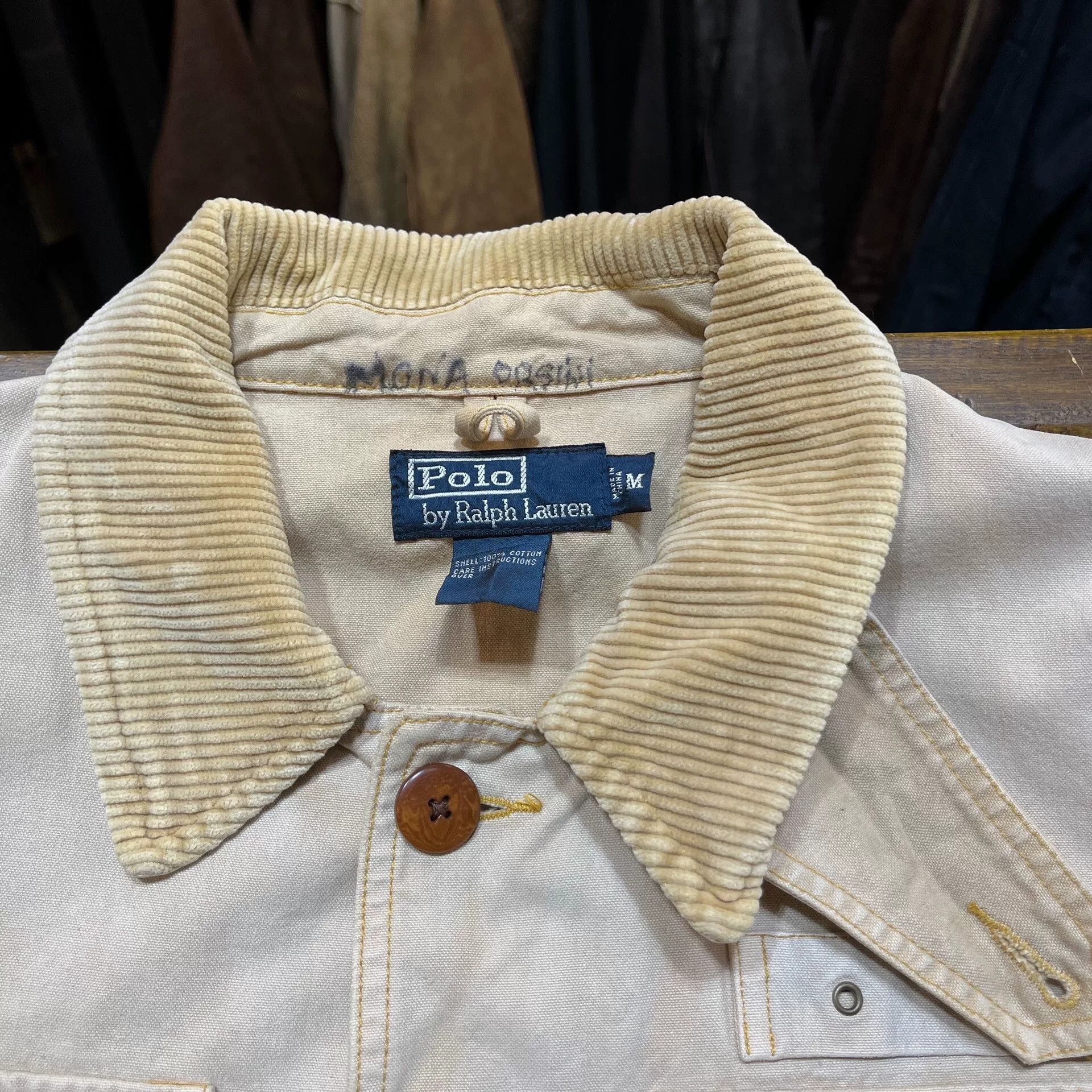RRL Ralph Lauren vintage double rl hunting jacket by ralph lauren Size US M / EU 48-50 / 2 - 4 Thumbnail