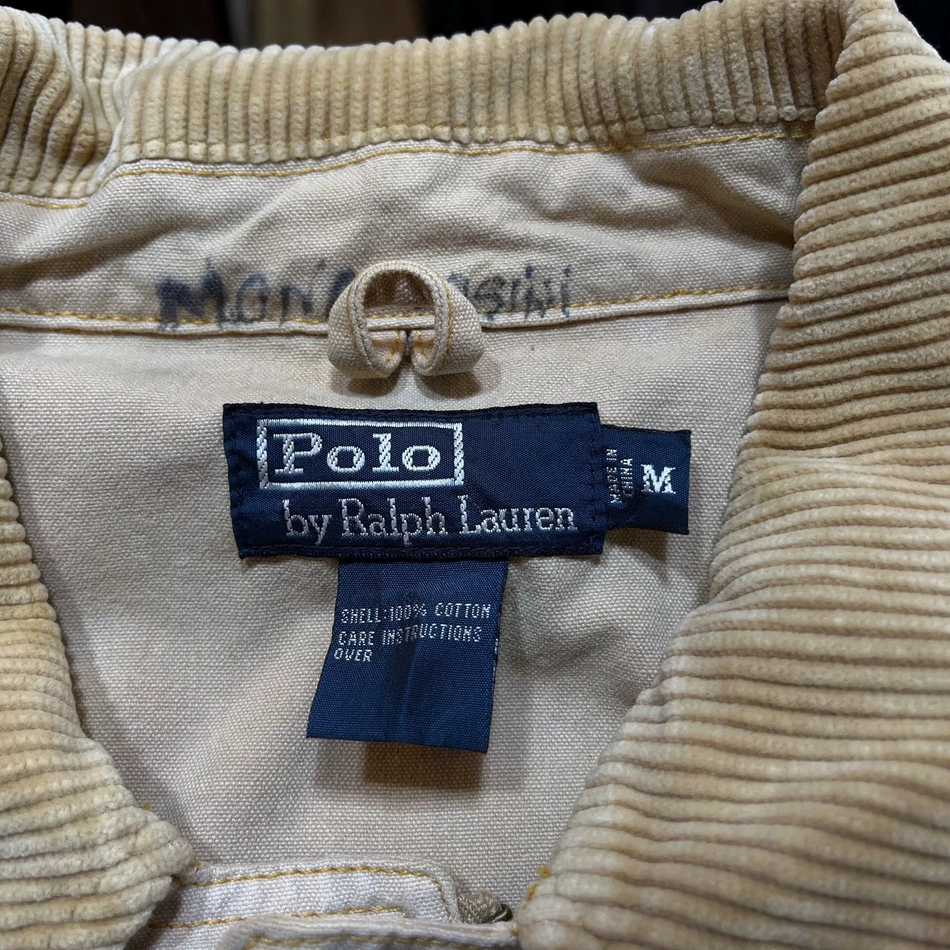 RRL Ralph Lauren vintage double rl hunting jacket by ralph lauren Size US M / EU 48-50 / 2 - 3 Thumbnail