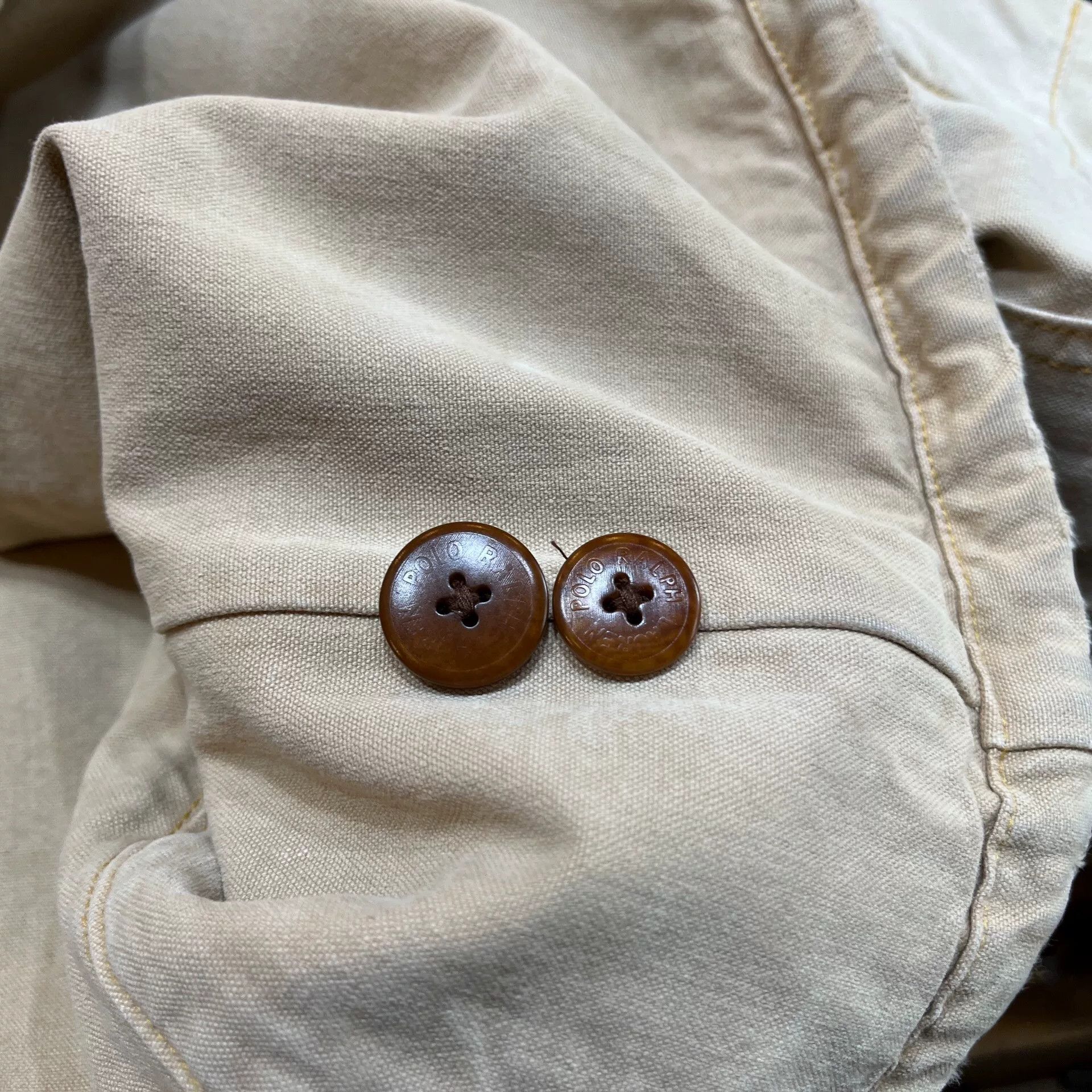 RRL Ralph Lauren vintage double rl hunting jacket by ralph lauren Size US M / EU 48-50 / 2 - 9 Thumbnail